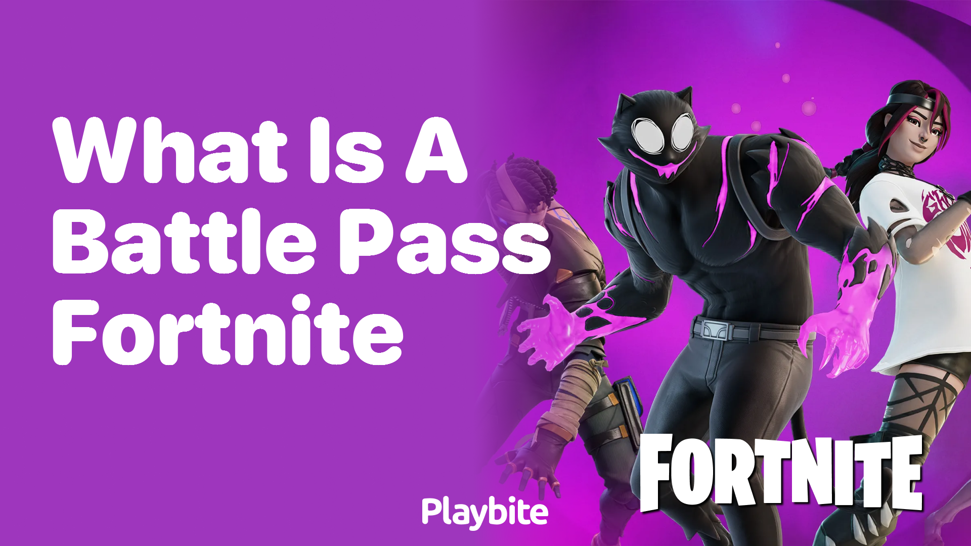 What is a Battle Pass in Fortnite?