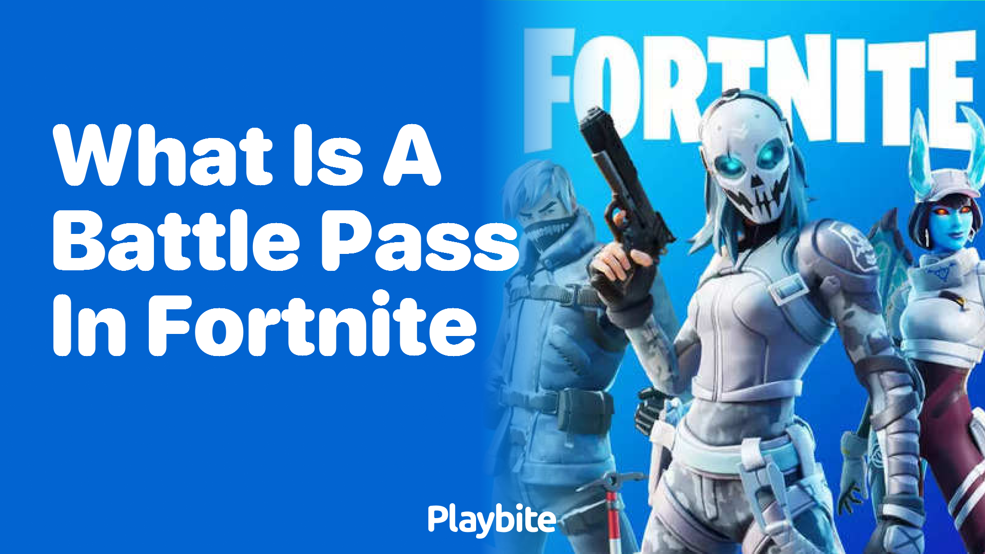What is a Battle Pass in Fortnite?
