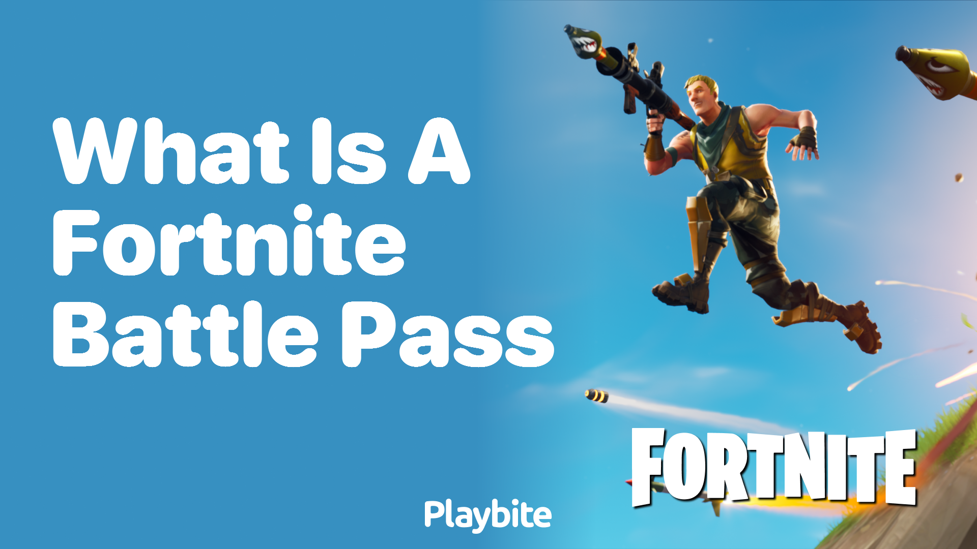 What is a Fortnite Battle Pass? Find Out Here!
