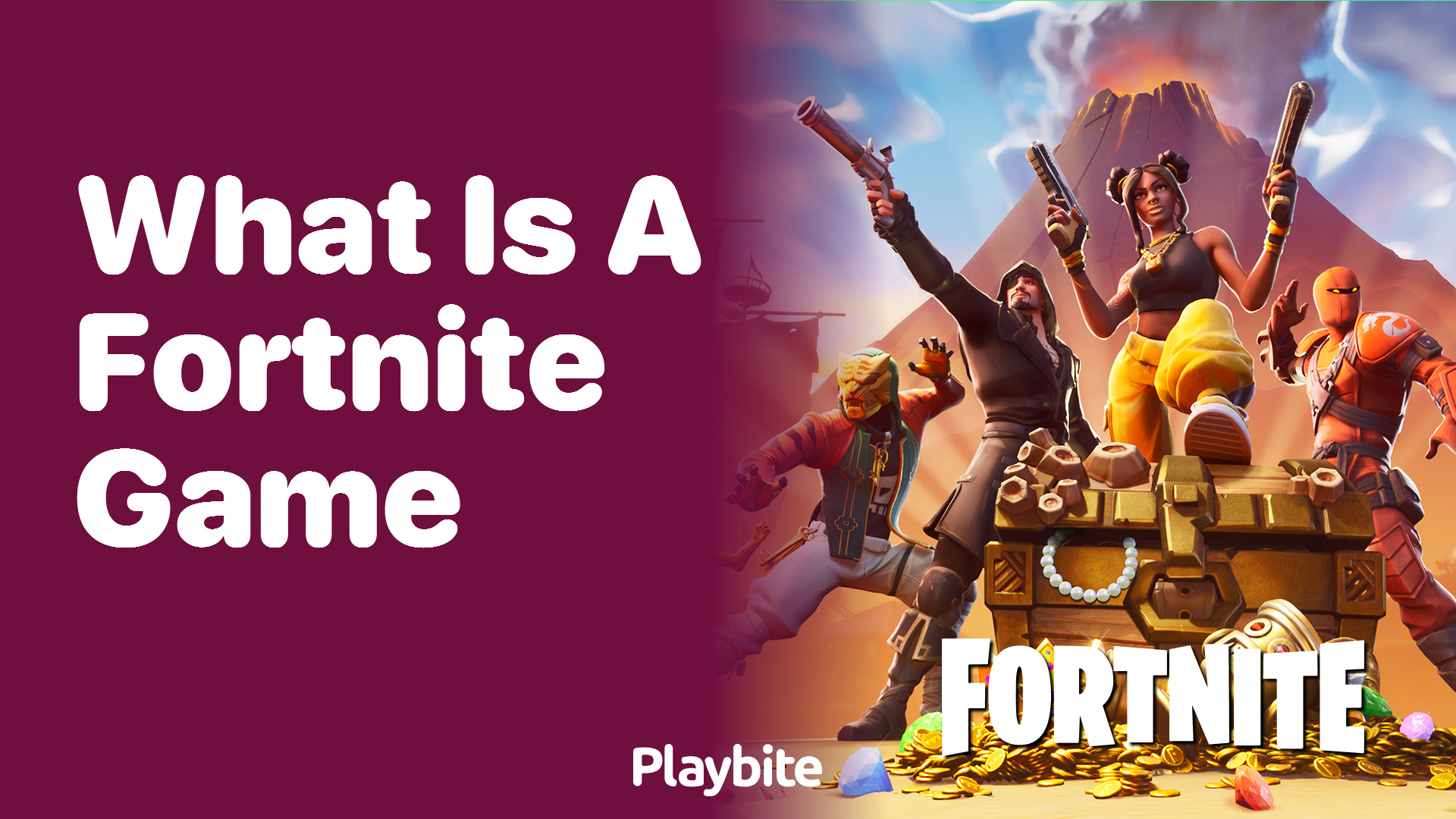 What is a Fortnite Game? Exploring the Thrilling World of Fortnite