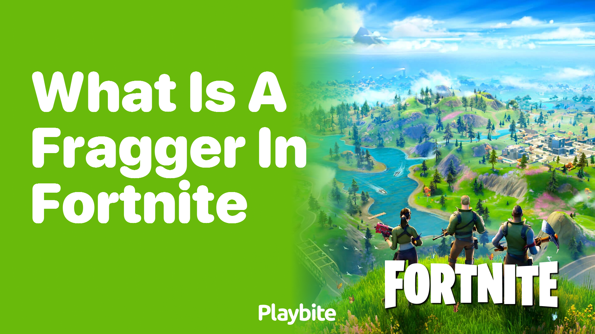 What Is a Fragger in Fortnite?