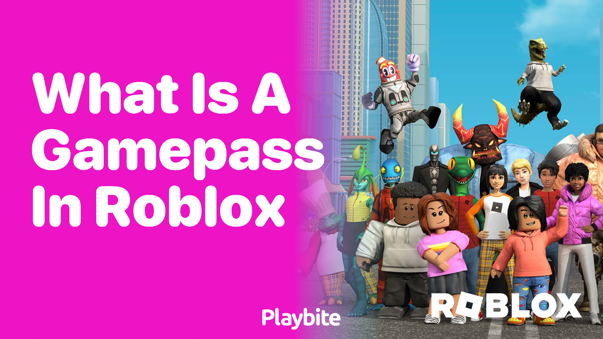What is a Gamepass in Roblox?