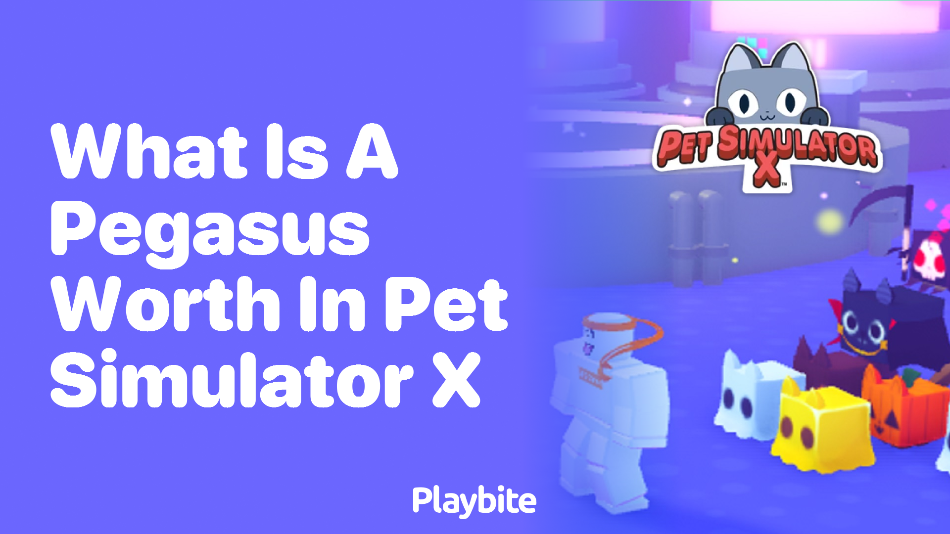 What Is a Pegasus Worth in Pet Simulator X?