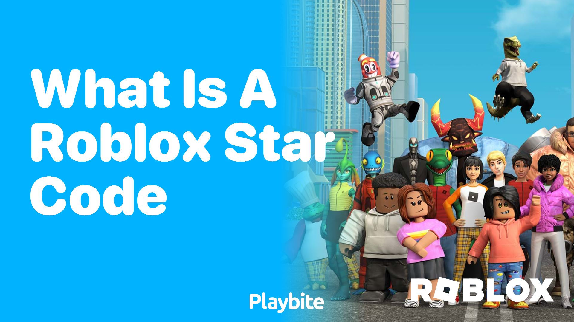 What is a Roblox Star Code?