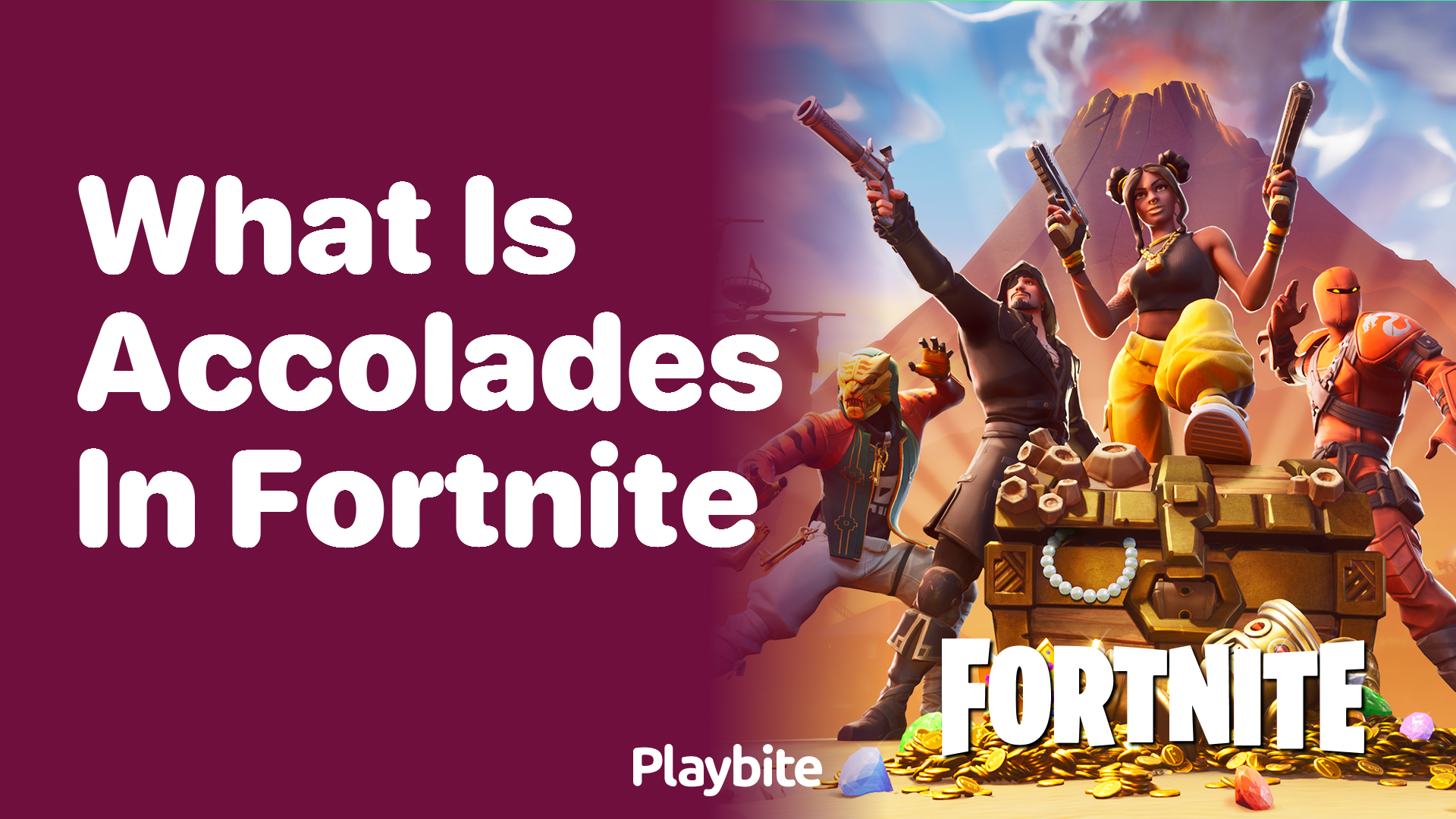 What Are Accolades in Fortnite?