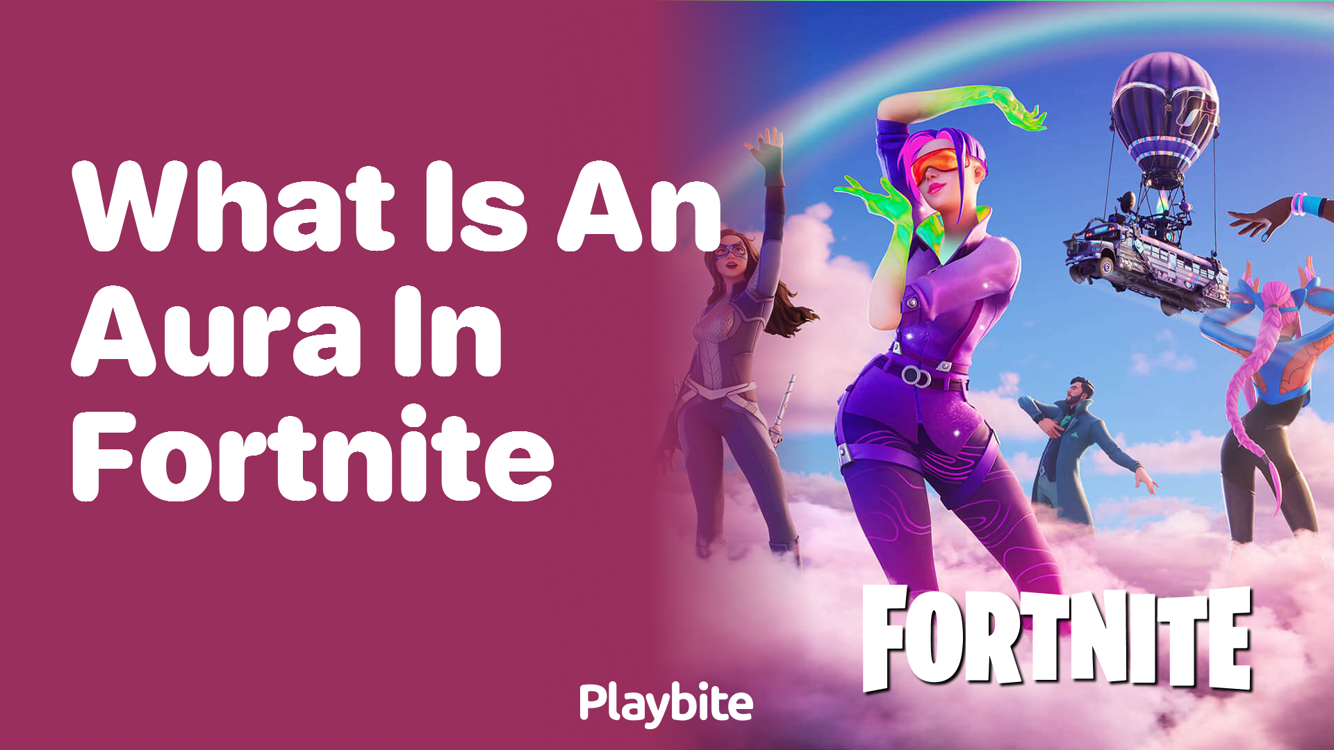 What Is an Aura in Fortnite? Discover Its Significance Now!