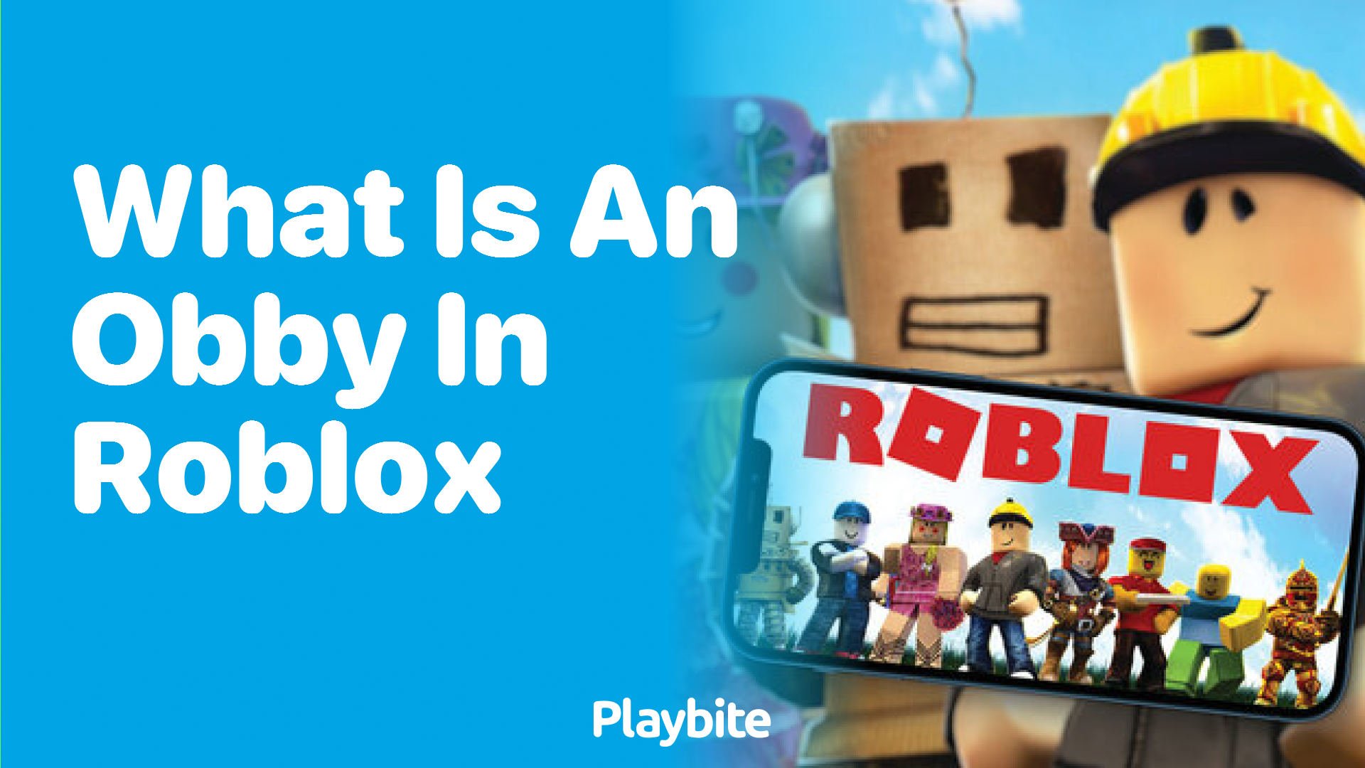 What is an Obby in Roblox?