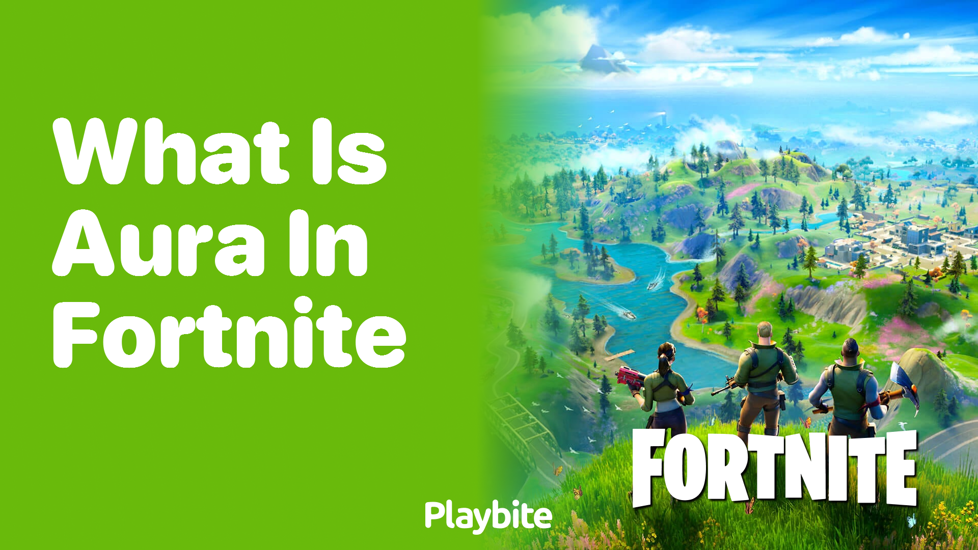What Is Aura in Fortnite?