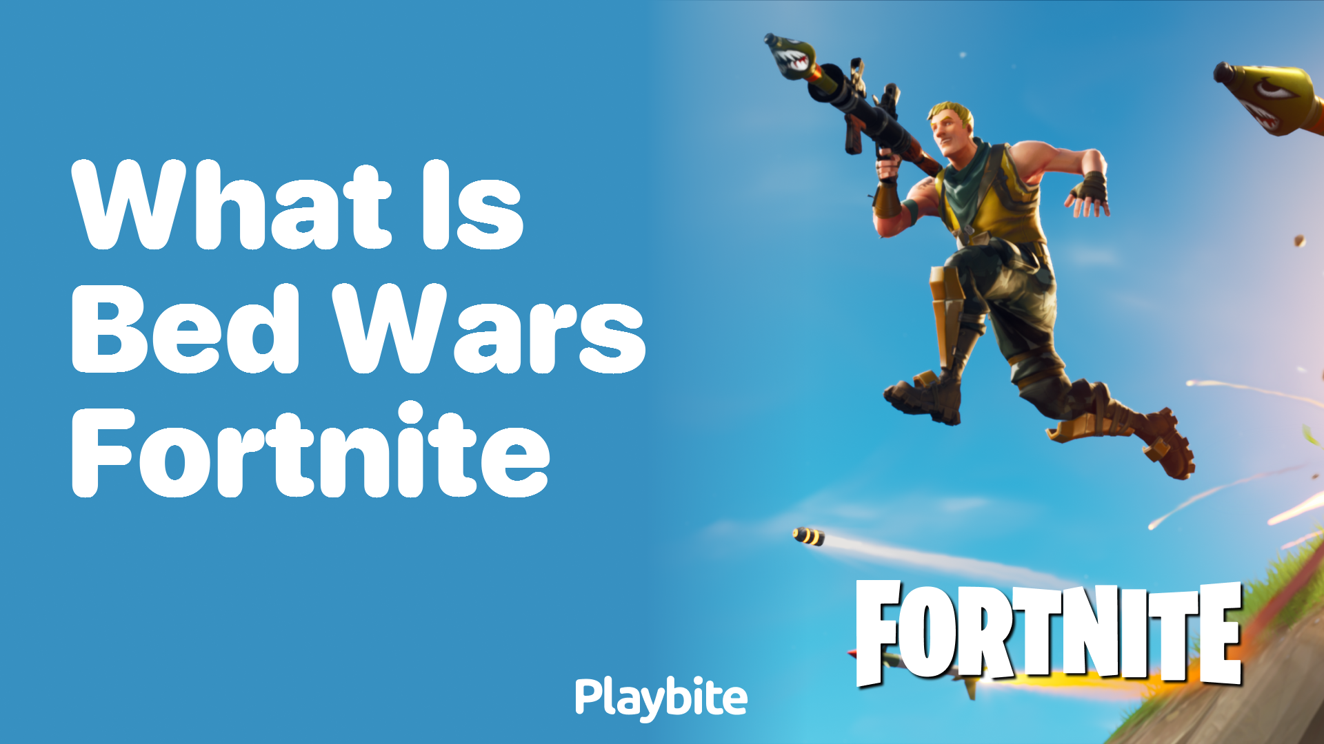 What is Bed Wars in Fortnite? Playbite