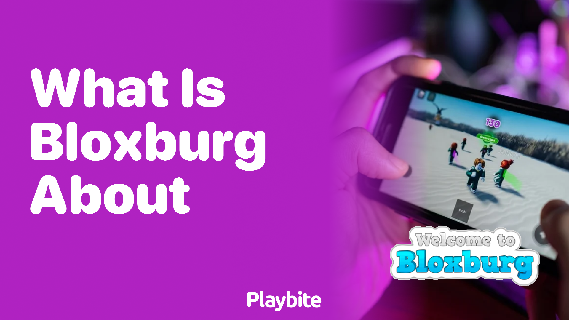 What Is Bloxburg About? Dive Into This Popular Roblox Game