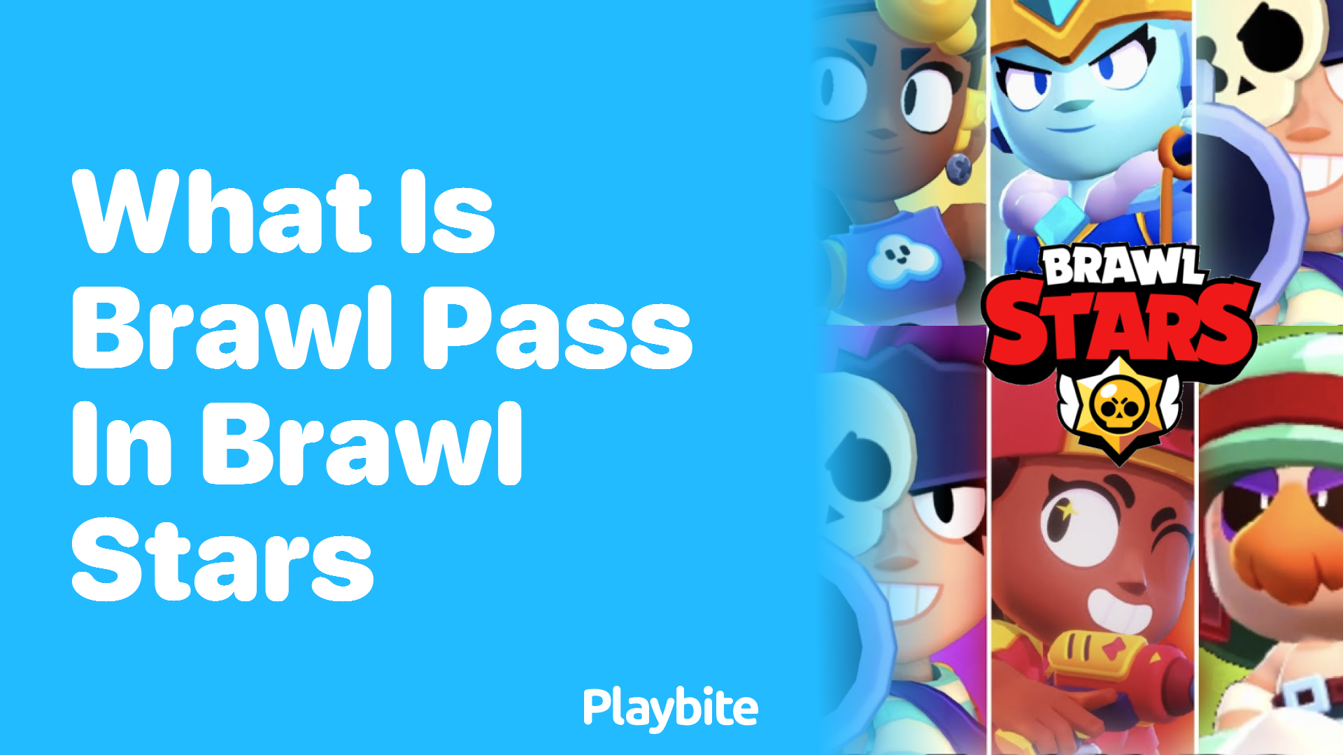 What Is Brawl Pass in Brawl Stars?