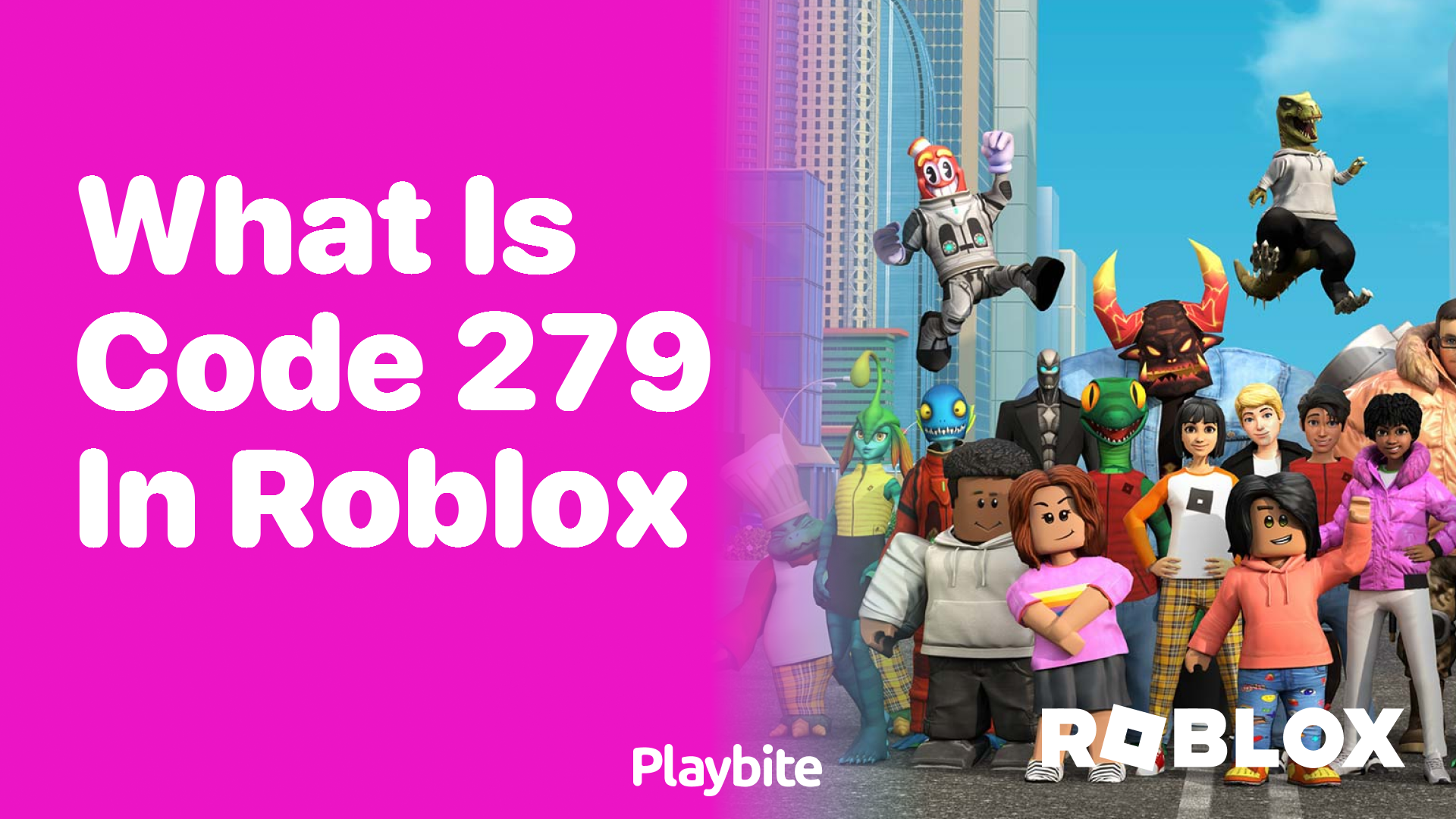 What is Code 279 in Roblox? Let’s Find Out!