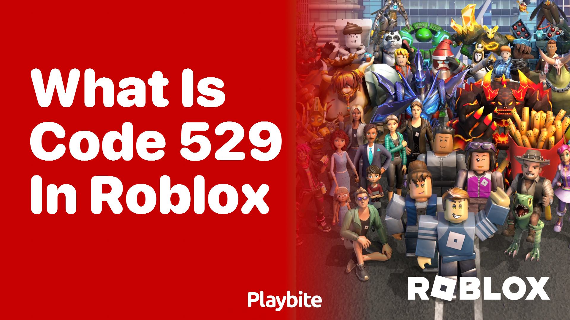 What Is Code 529 in Roblox?