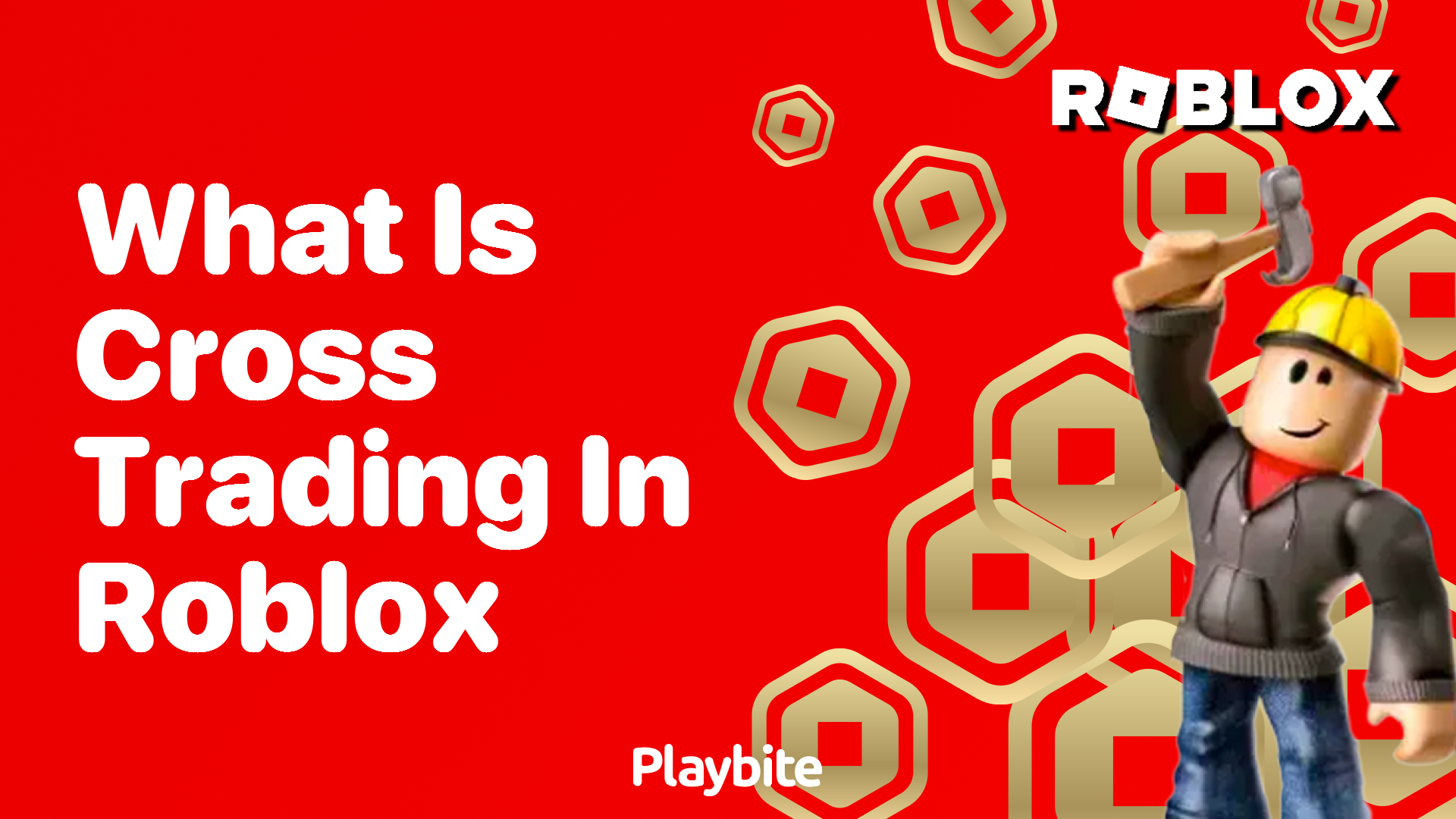 What Is Cross Trading in Roblox?