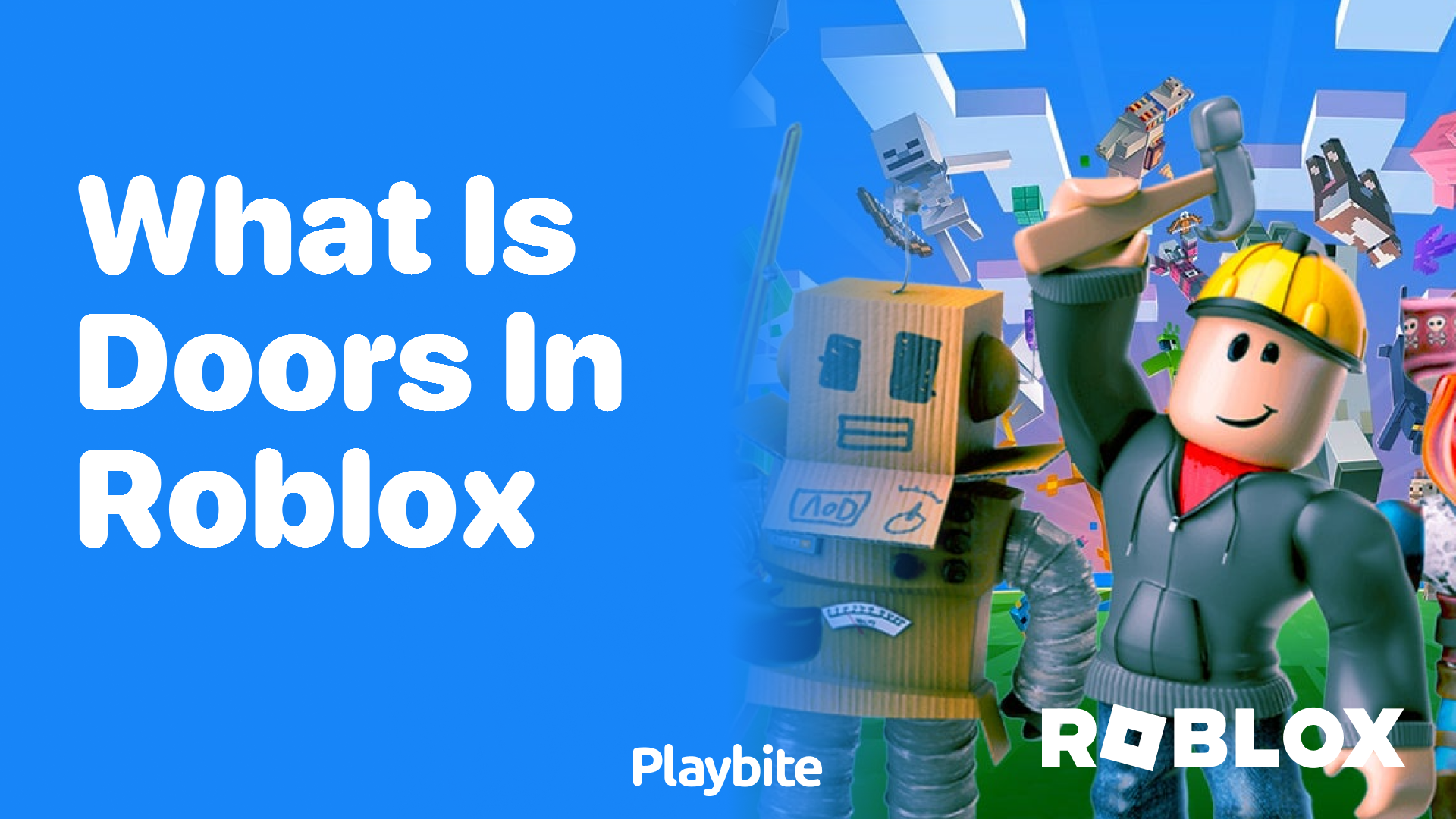 What Is ‘Doors’ in Roblox? Unraveling the Mystery