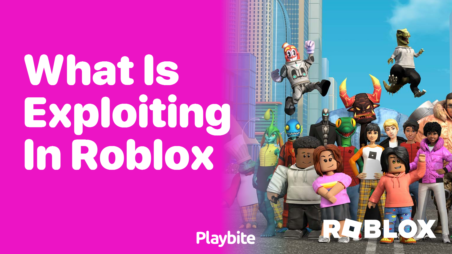 What is Exploiting in Roblox?