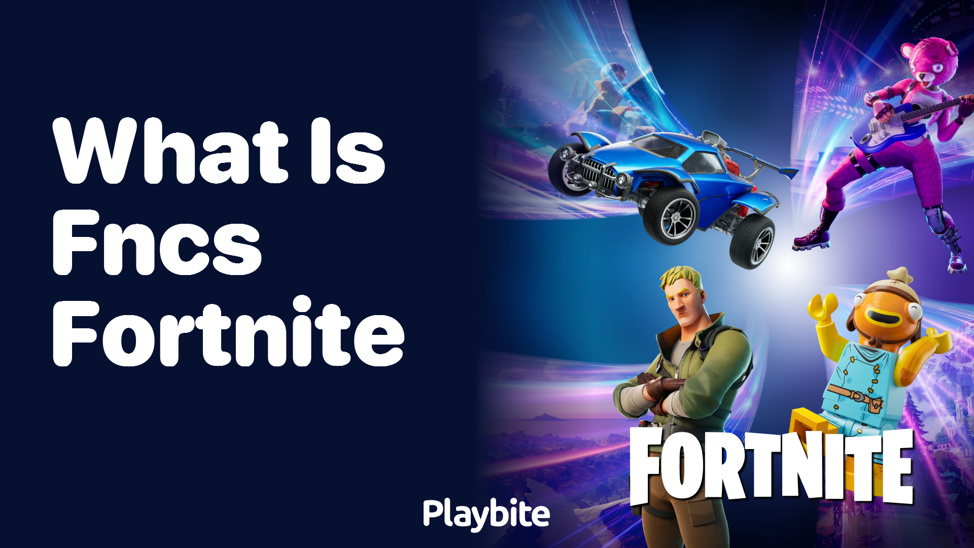 What is FNCS in Fortnite? Your Ultimate Guide