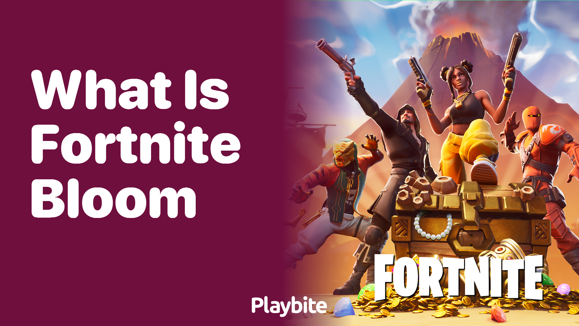 What is Fortnite Bloom? Understanding Its Impact on Your Gameplay