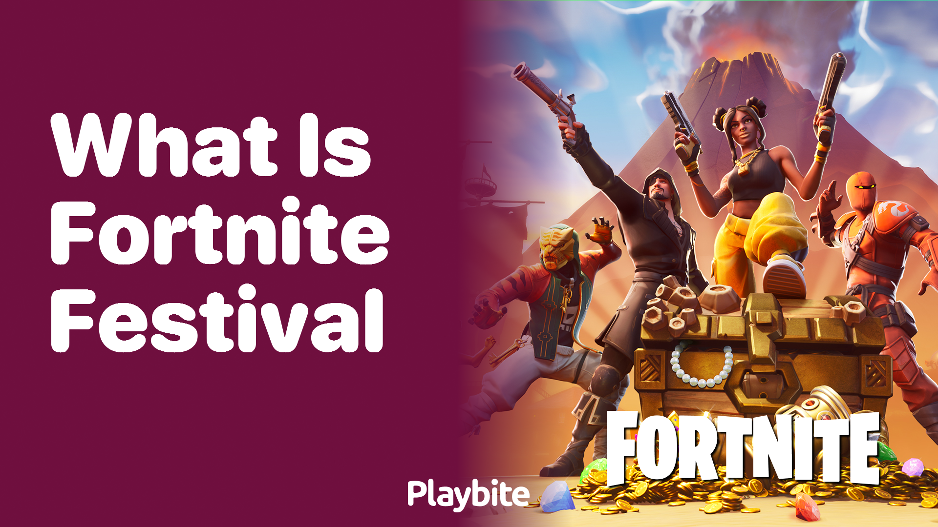 What is Fortnite Festival? Unpacking the Gaming Extravaganza