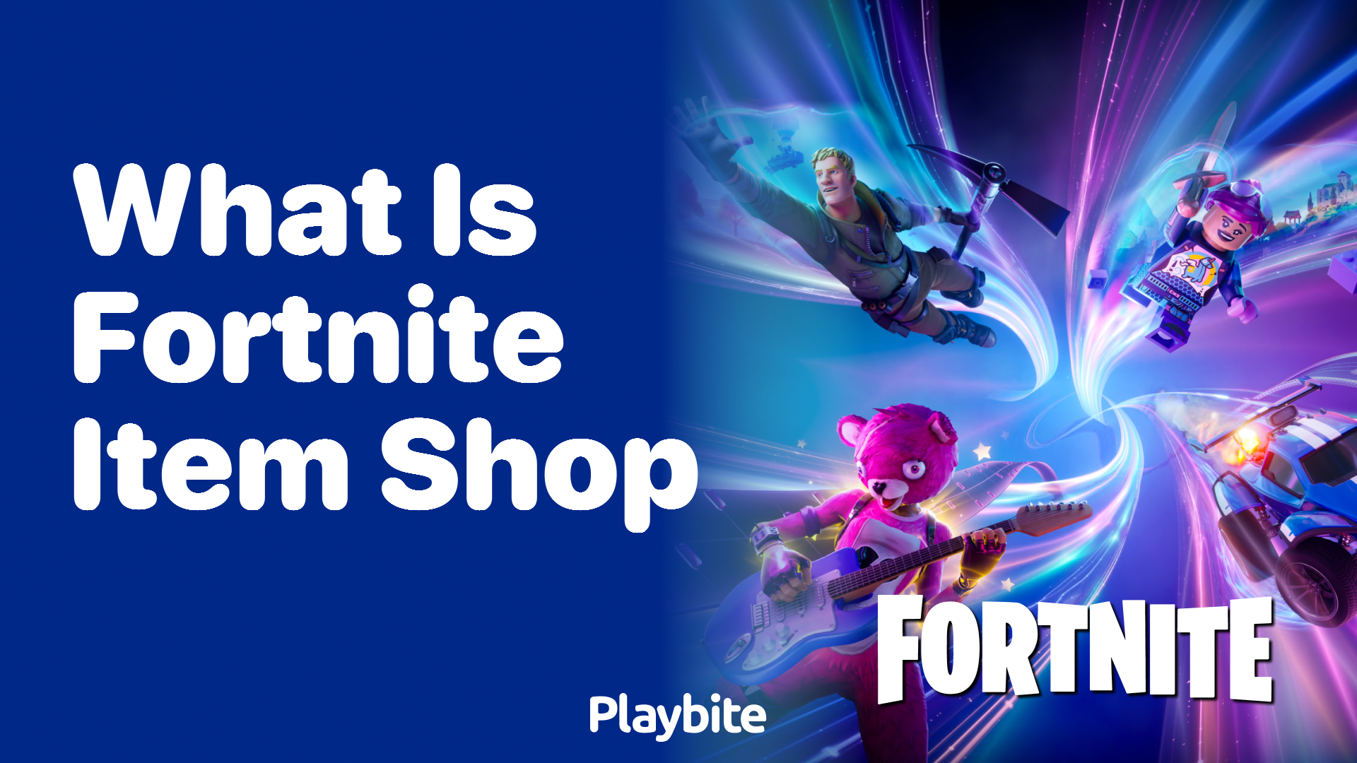 What is the Fortnite Item Shop? Unveiling the Virtual Marketplace