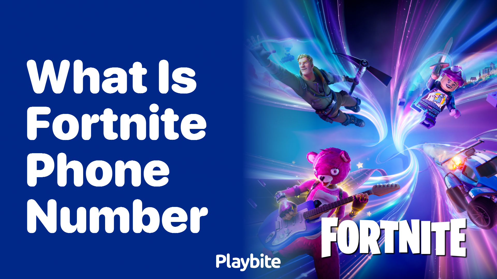 What Is Fortnite’s Phone Number? A Quick Dive Into Contacting Fortnite