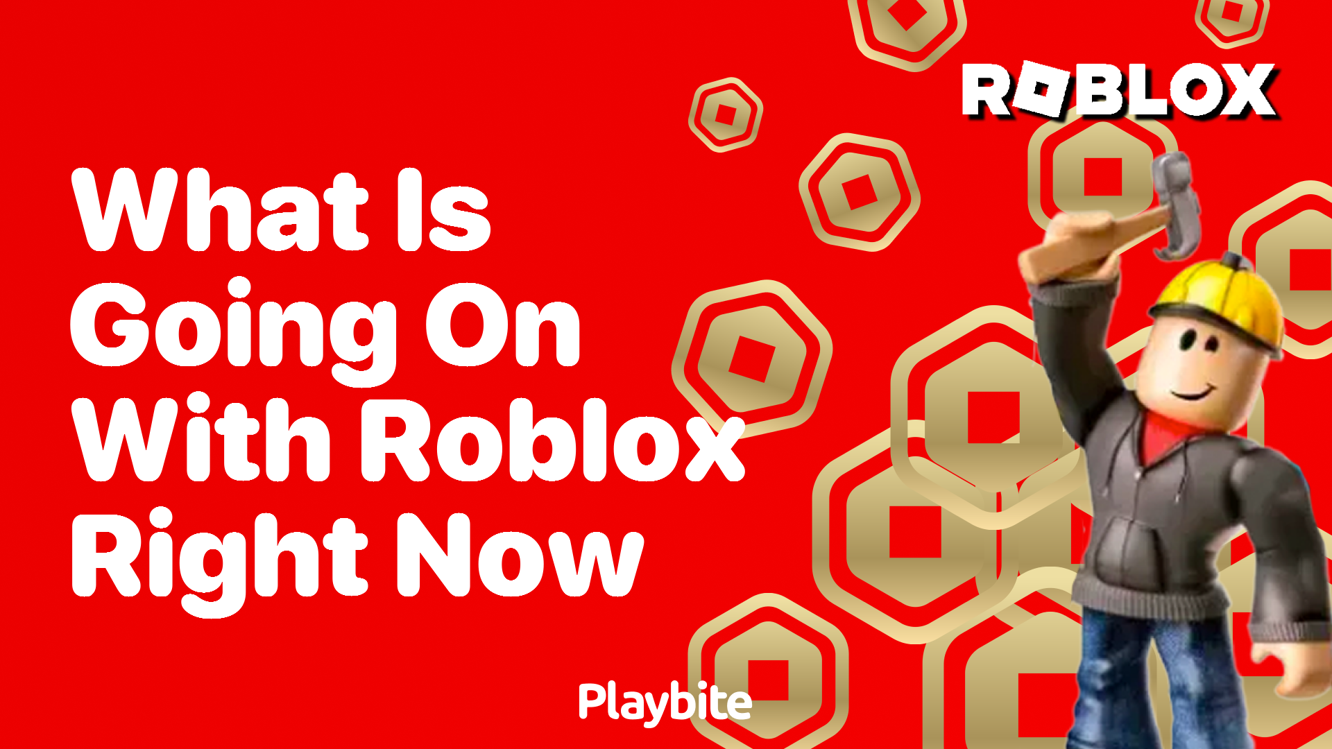 What&#8217;s Happening with Roblox Right Now?