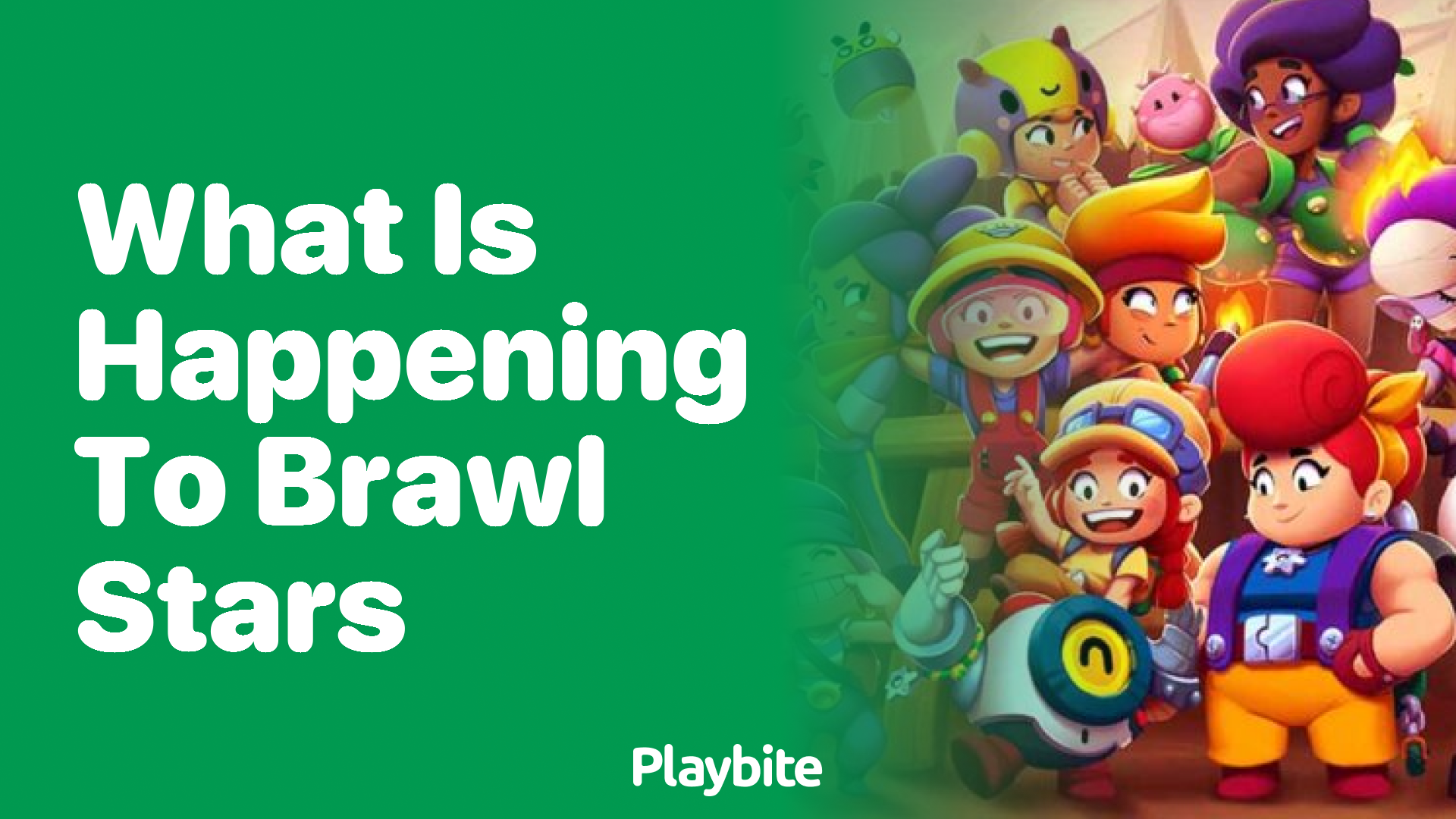 What is Happening to Brawl Stars? Insights and Updates