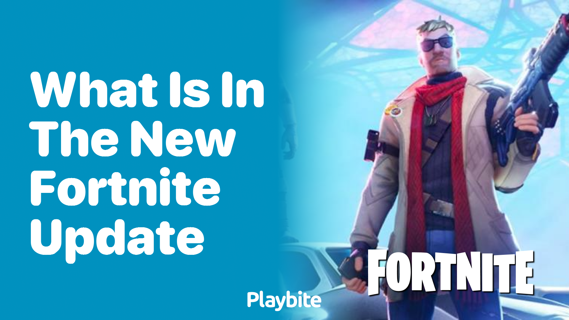 What&#8217;s New in the Latest Fortnite Update?