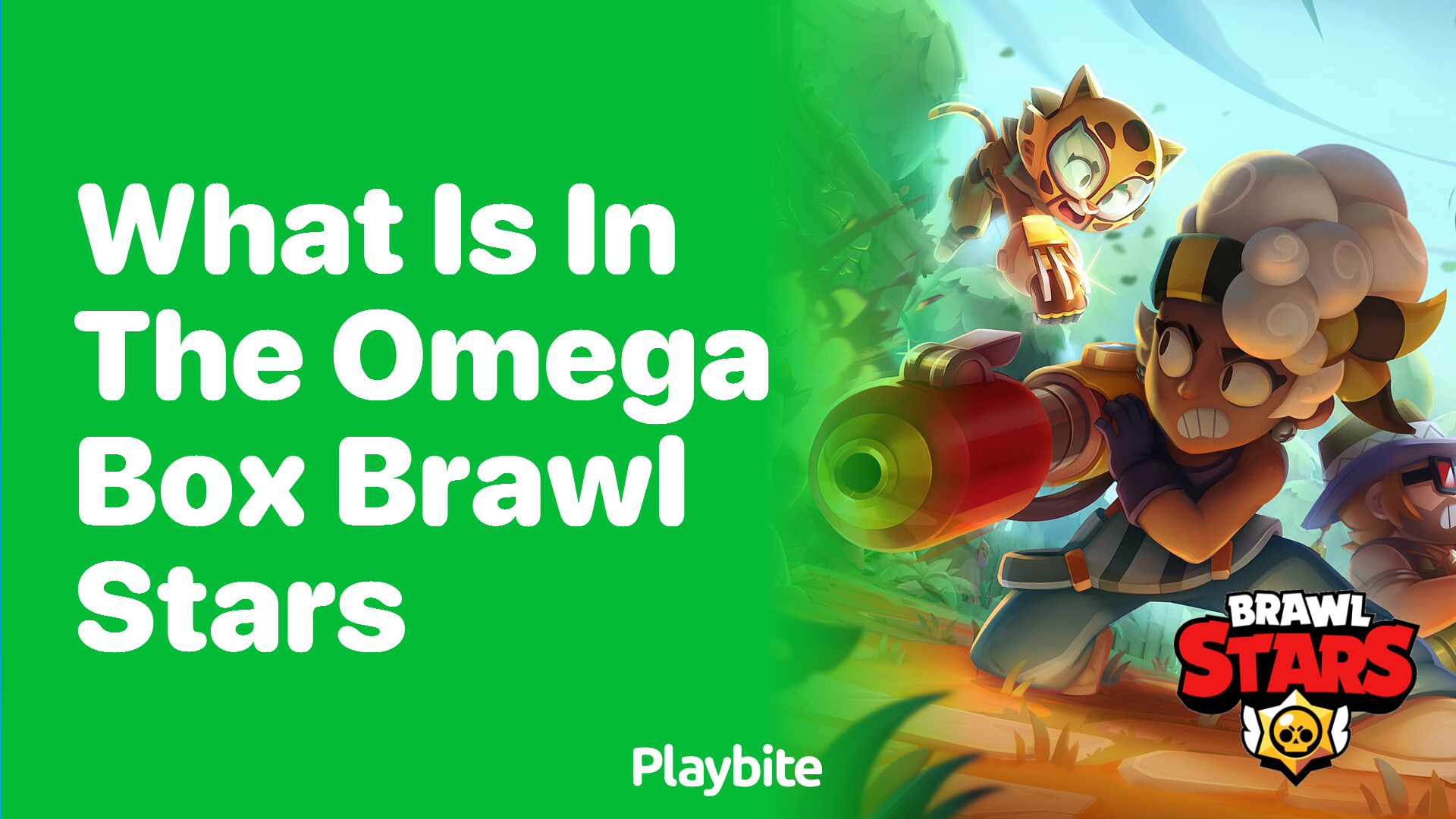 What’s Inside the Omega Box in Brawl Stars?