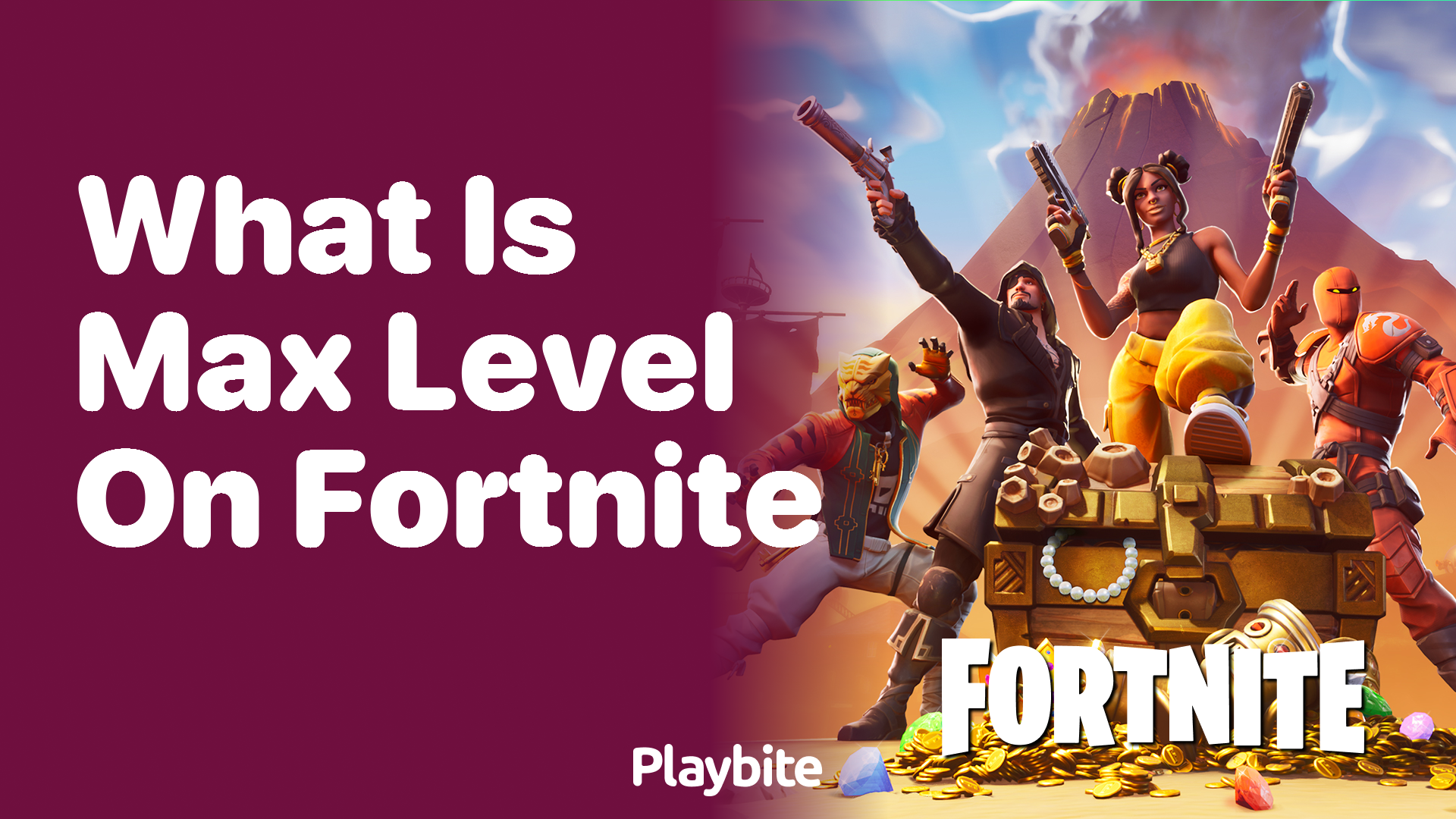 What Is the Max Level on Fortnite?