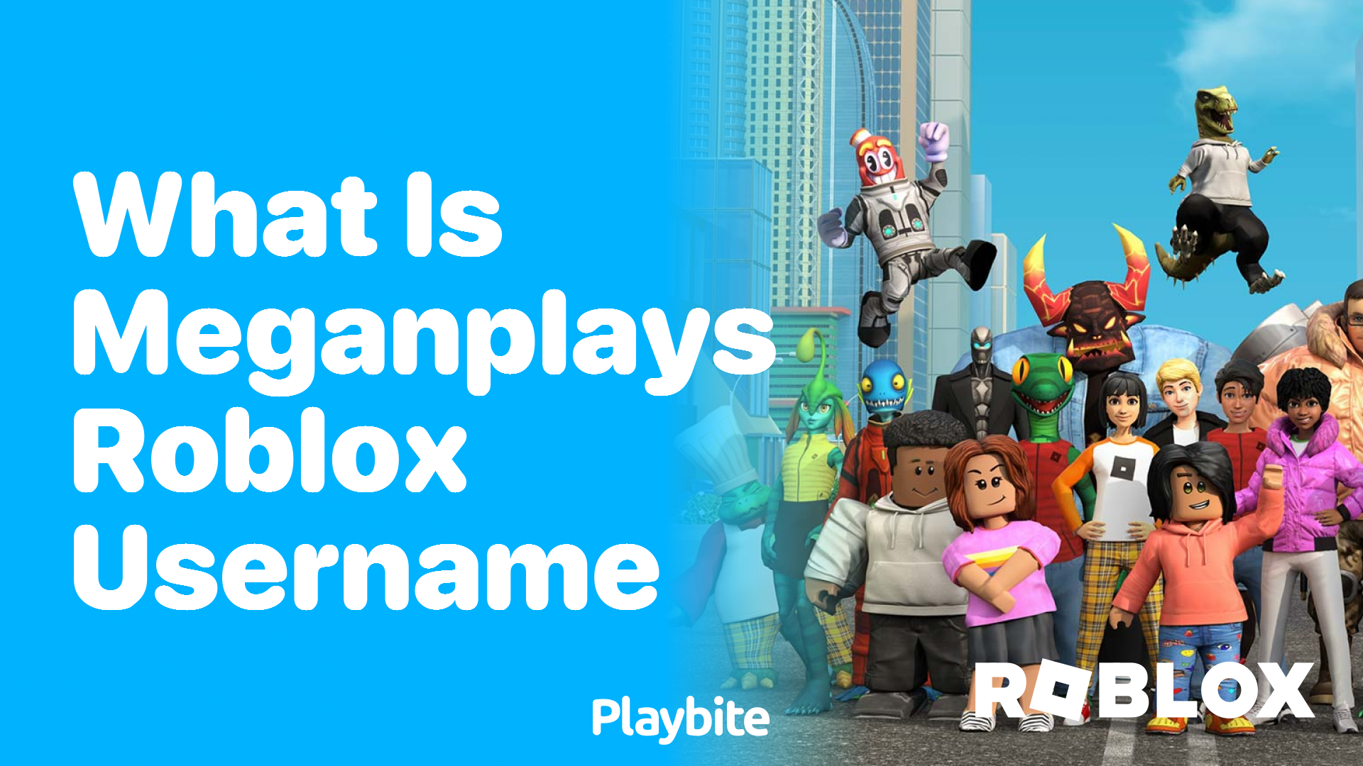 What is MeganPlays&#8217; Roblox Username? Find Out Here!