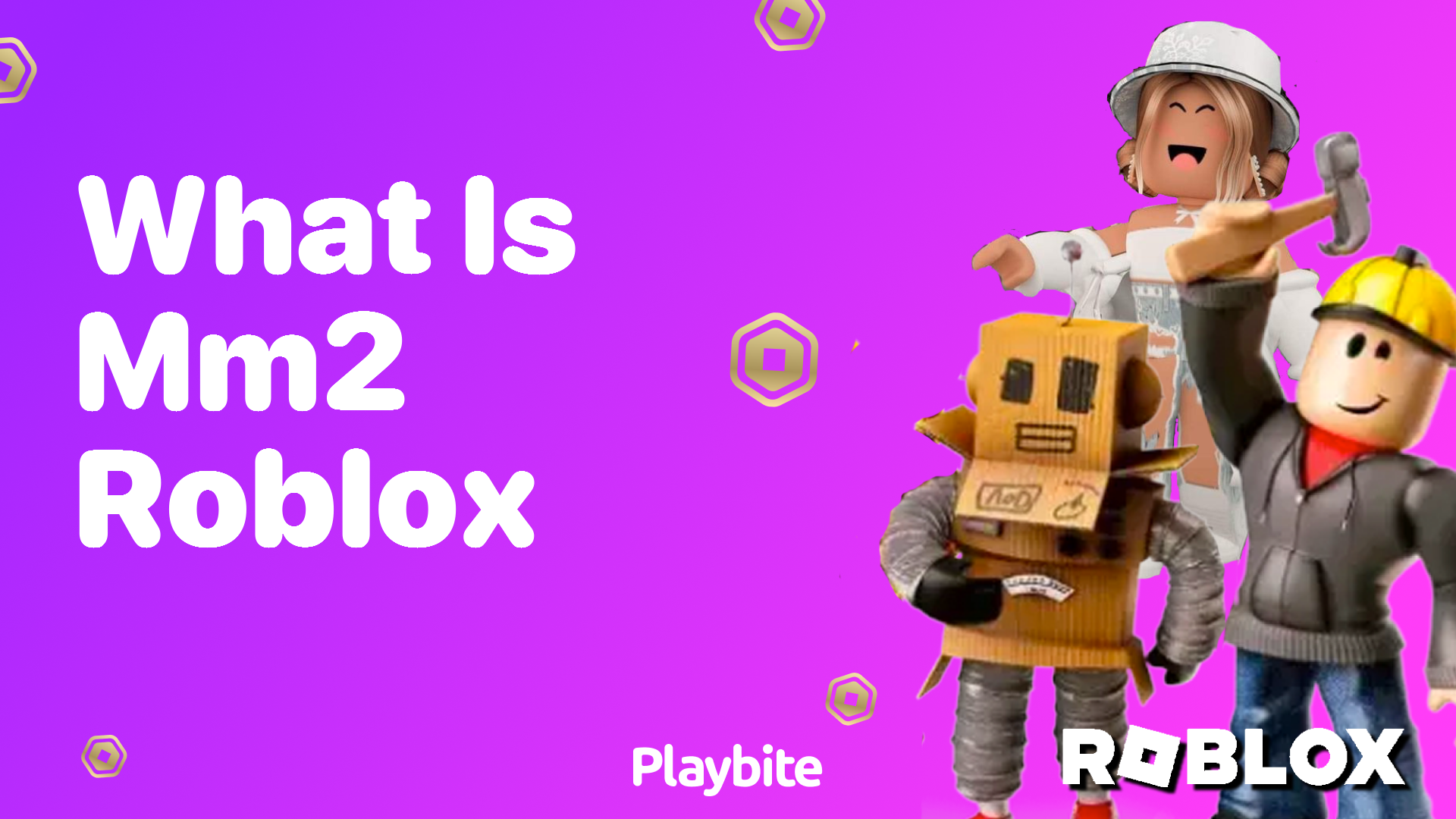 What is MM2 in Roblox?