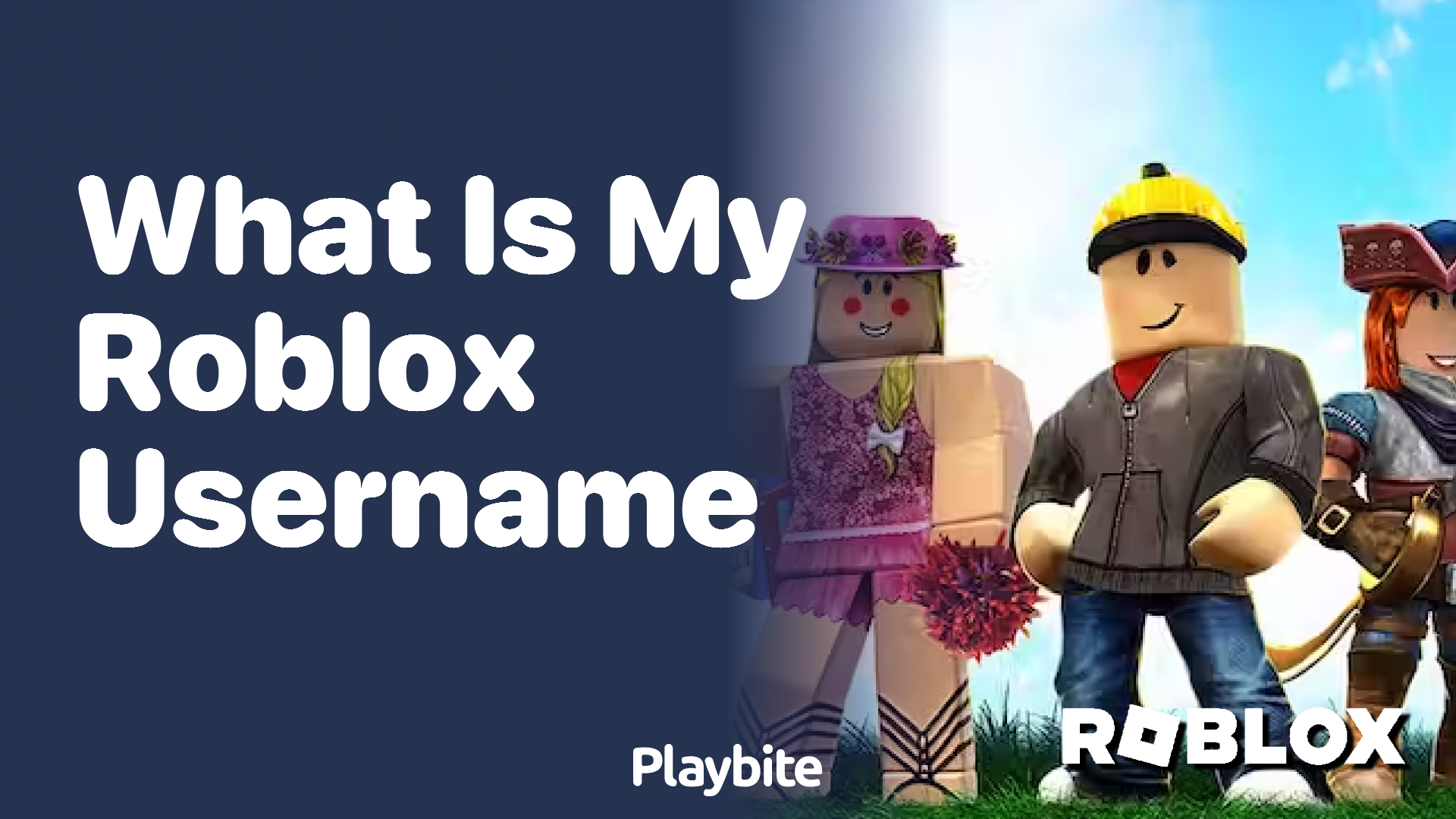 What is My Roblox Username and How Can I Find It?