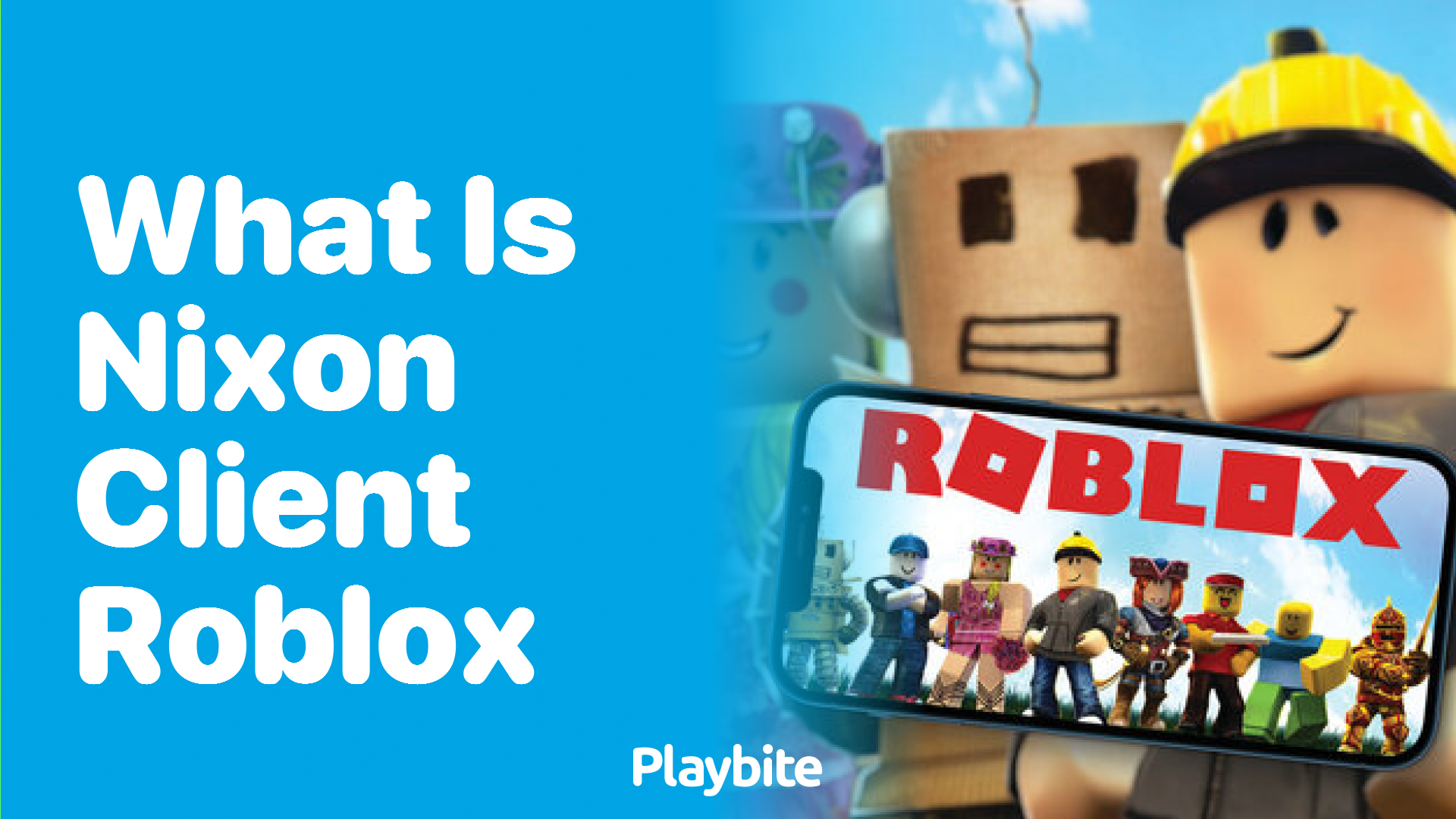 What Is Nixon Client Roblox? Explained Simply