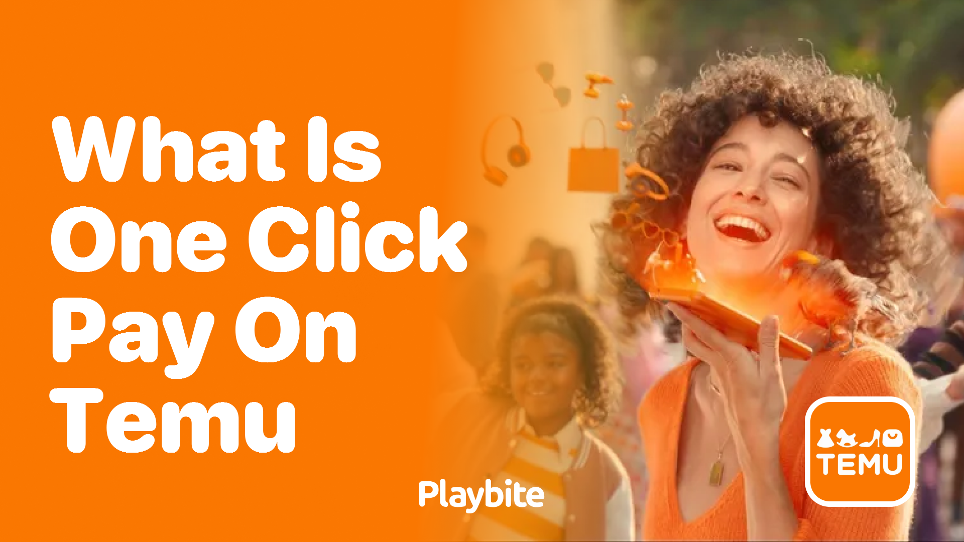 What Is One Click Pay on Temu?