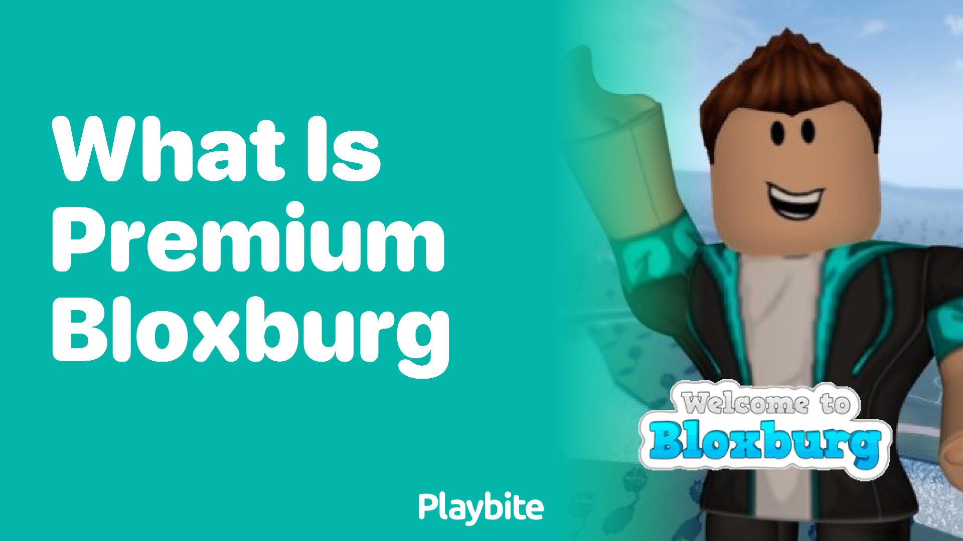 What is Premium Bloxburg in Roblox?