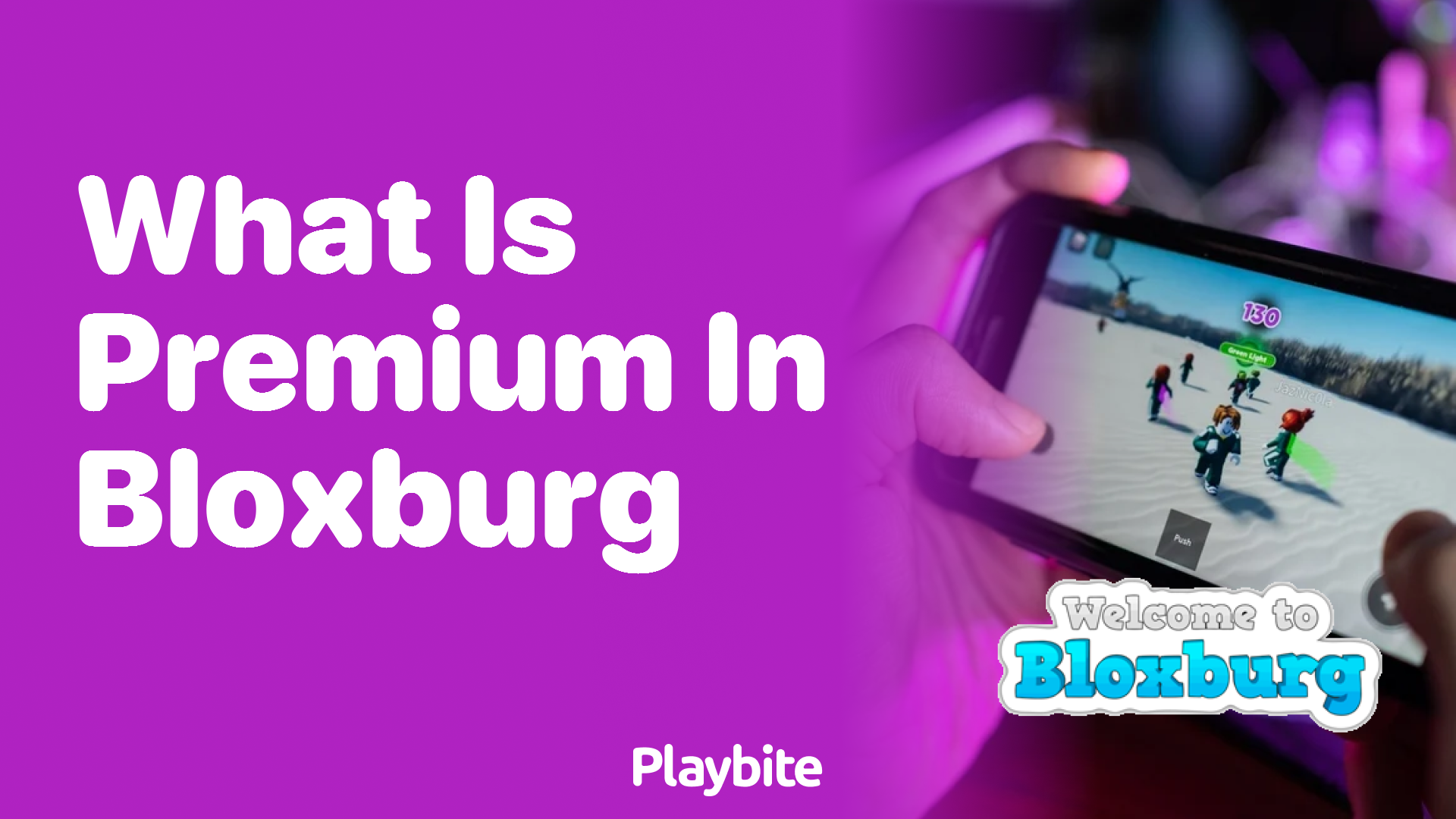 What is Premium in Bloxburg and Why You Should Care