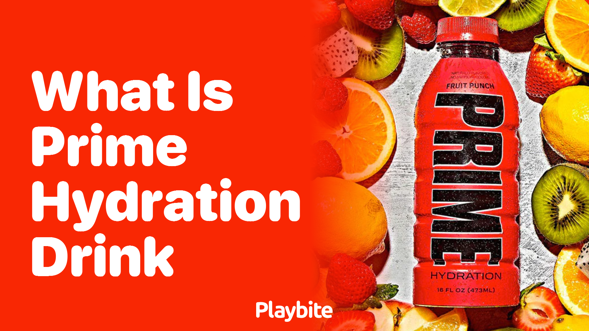 What is Prime Hydration Drink? Unveiling Its Thirst-Quenching Secrets!