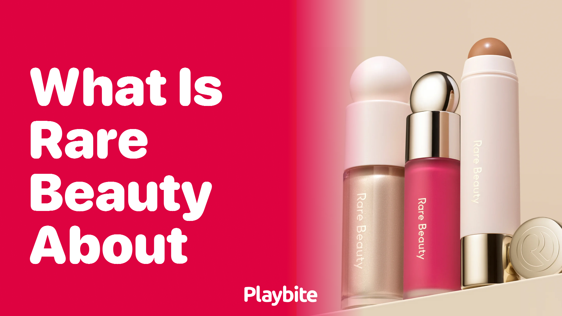 What Is Rare Beauty All About? Unveiling Selena Gomez’s Makeup Brand