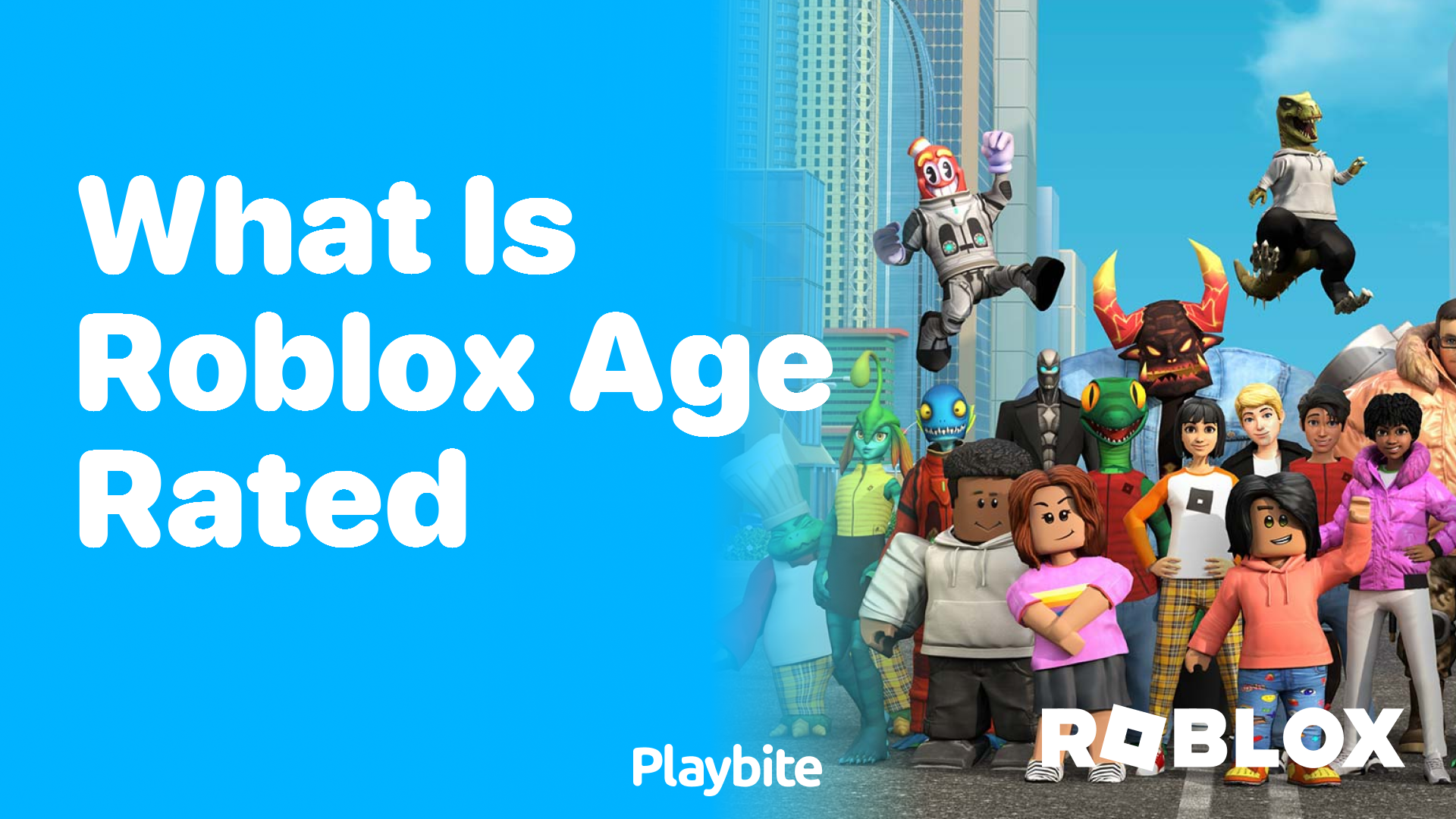 What is Roblox&#8217;s Age Rating? Discover the Answer Here!