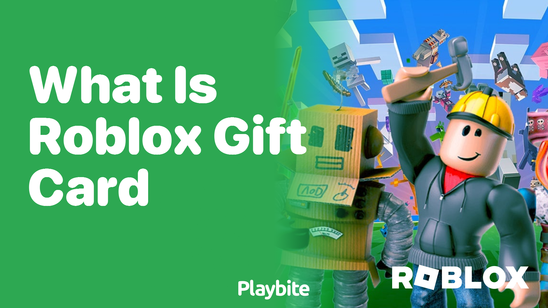 What is a Roblox Gift Card? Unwrapping the Digital Delight