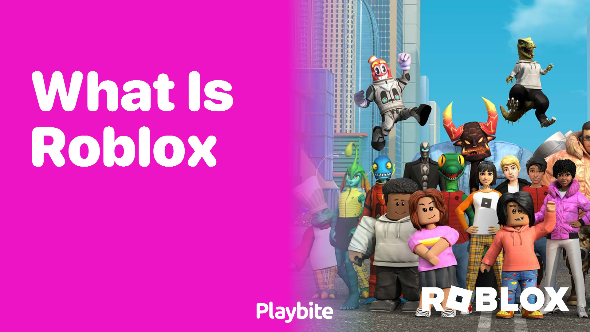 What is Roblox? Unveiling the World of Unlimited Gameplay