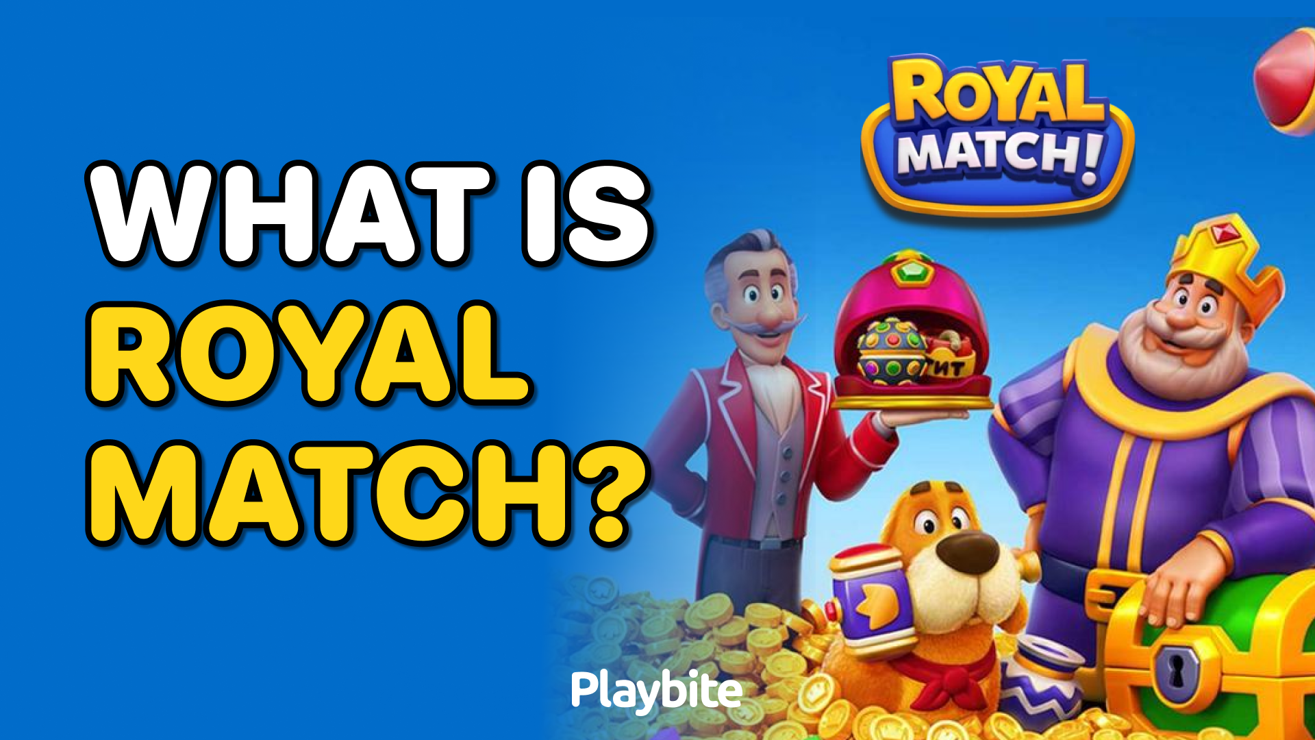 What Is Royal Match?