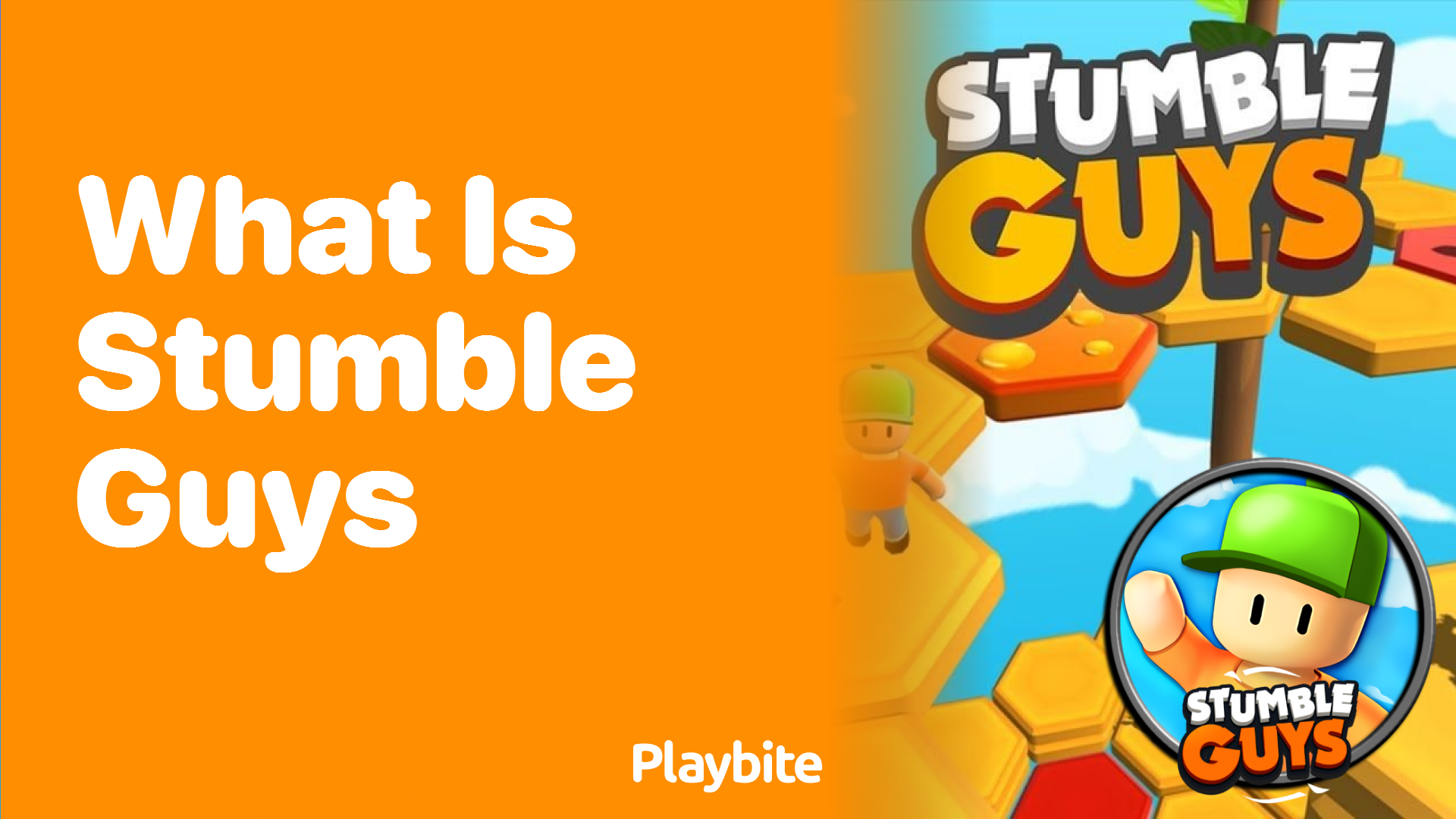 What is Stumble Guys: Unveiling the Fun