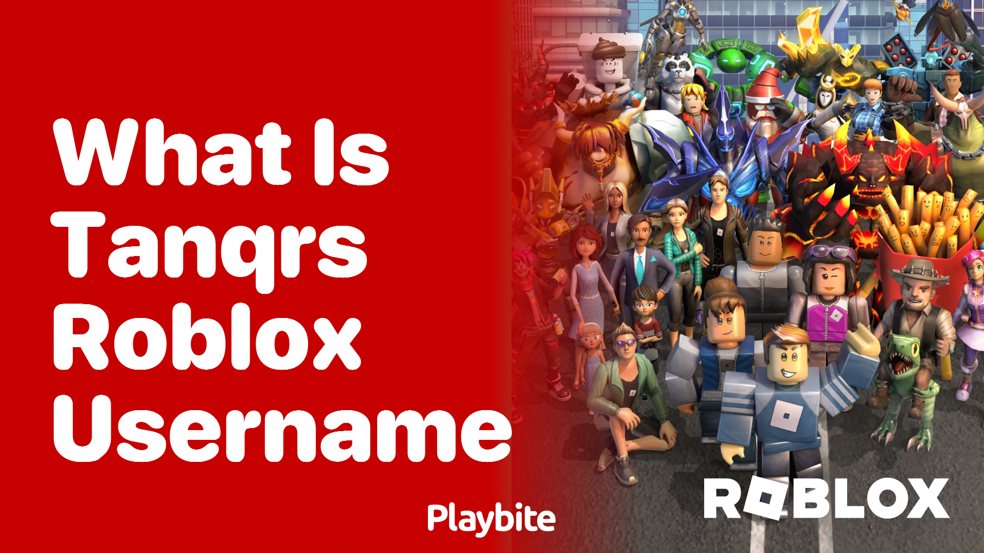 What is TanqR&#8217;s Roblox Username?