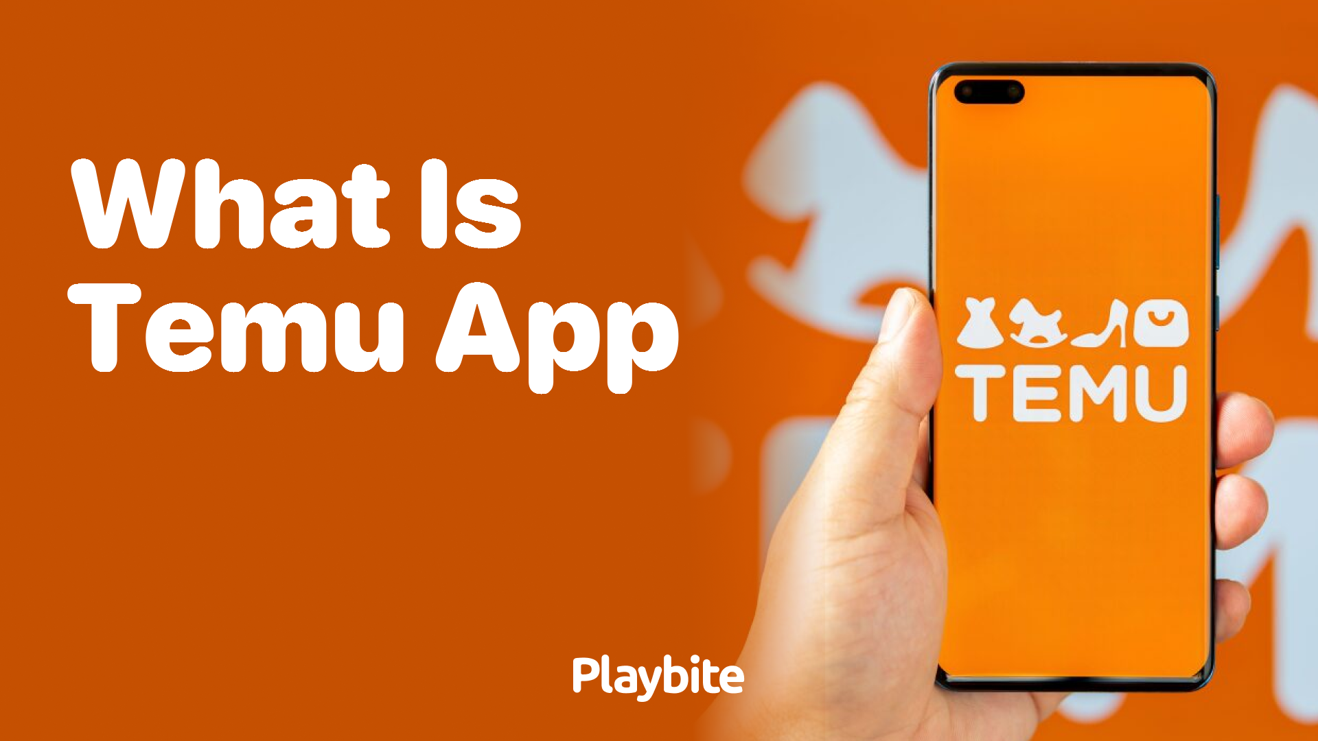 What Is Temu App and How It Works?