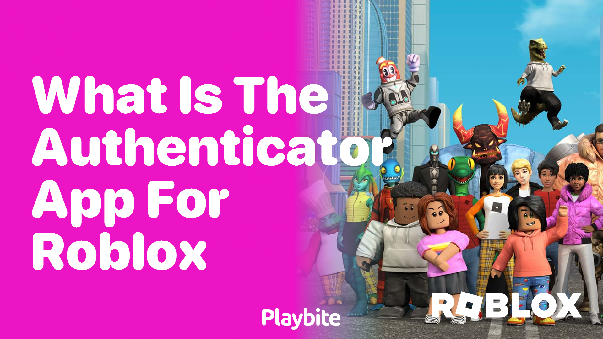 What Is the Authenticator App for Roblox?