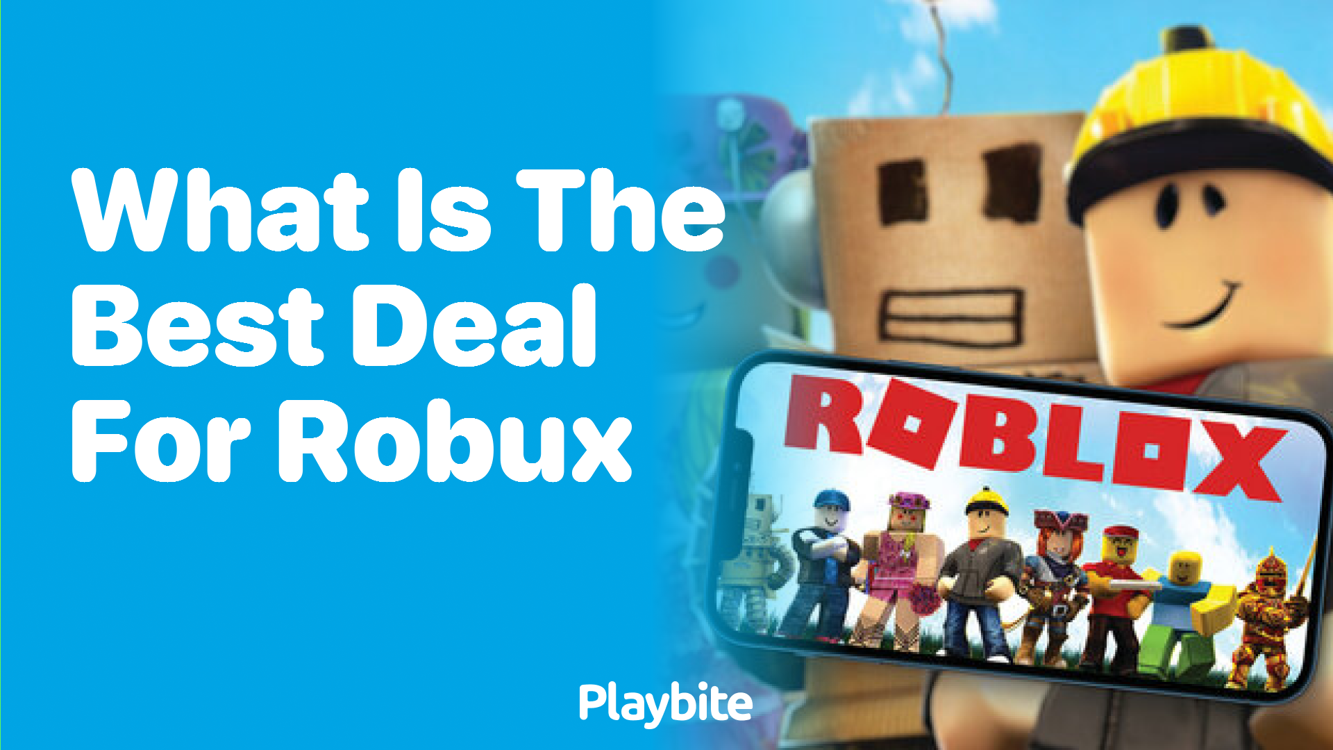 Unraveling the Best Deal for Robux: Score More for Less!