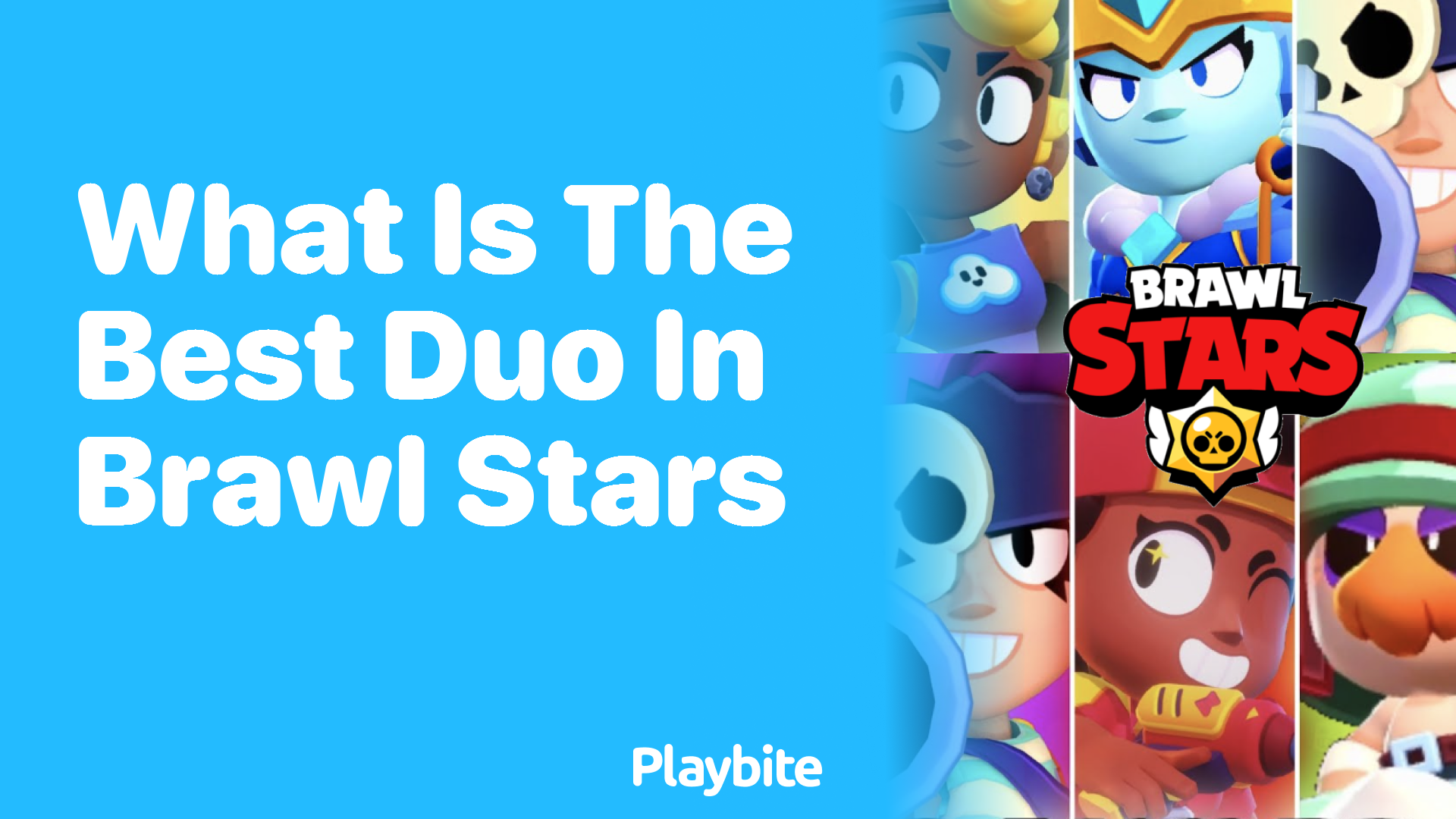 What Is the Best Duo in Brawl Stars? A Closer Look
