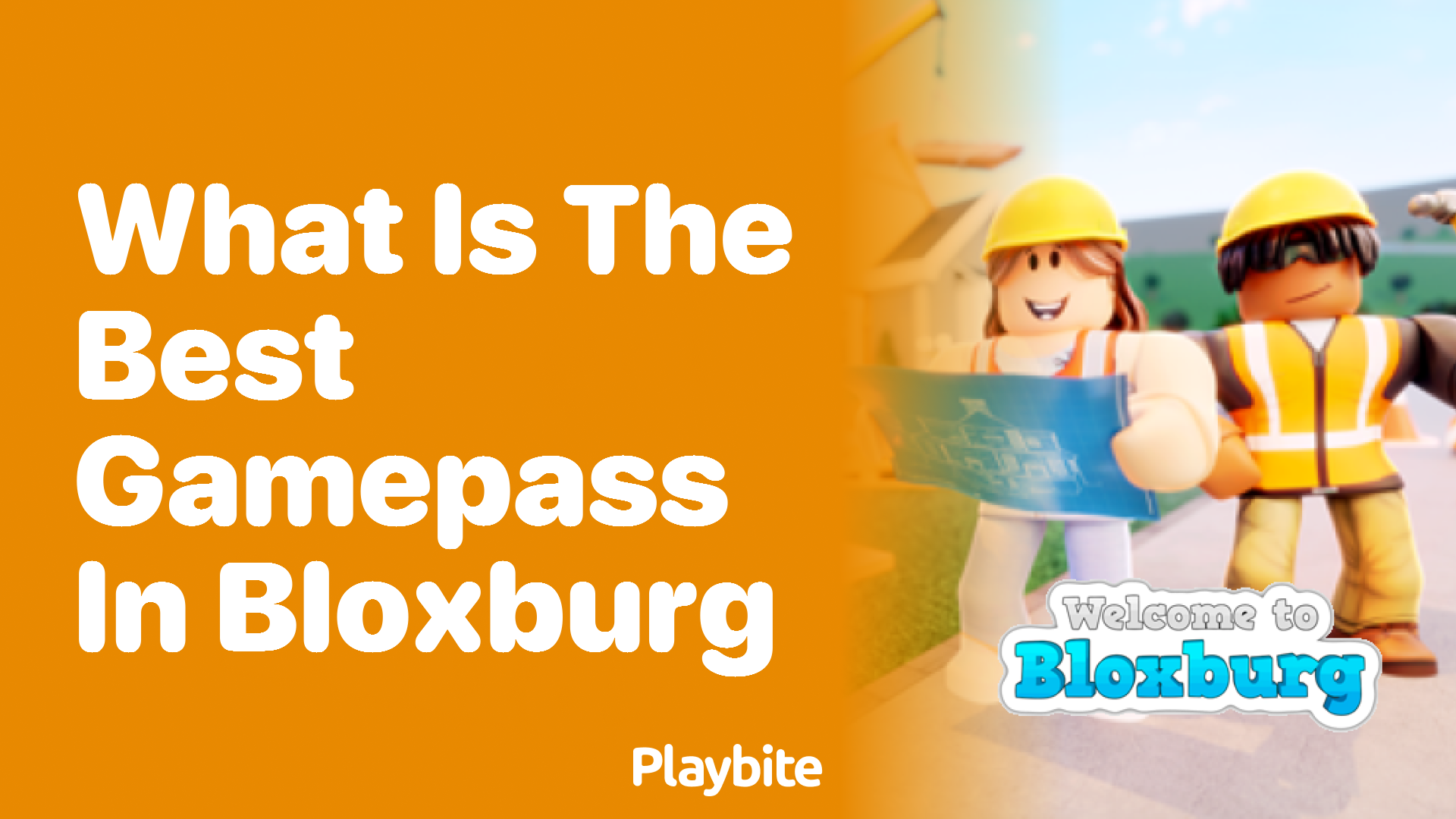What is the Best Gamepass in Bloxburg?